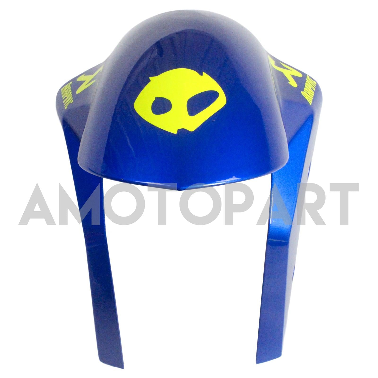 Amotopart 2009-2014 BMW S1000RR Blue & Yellow Fairing Kit