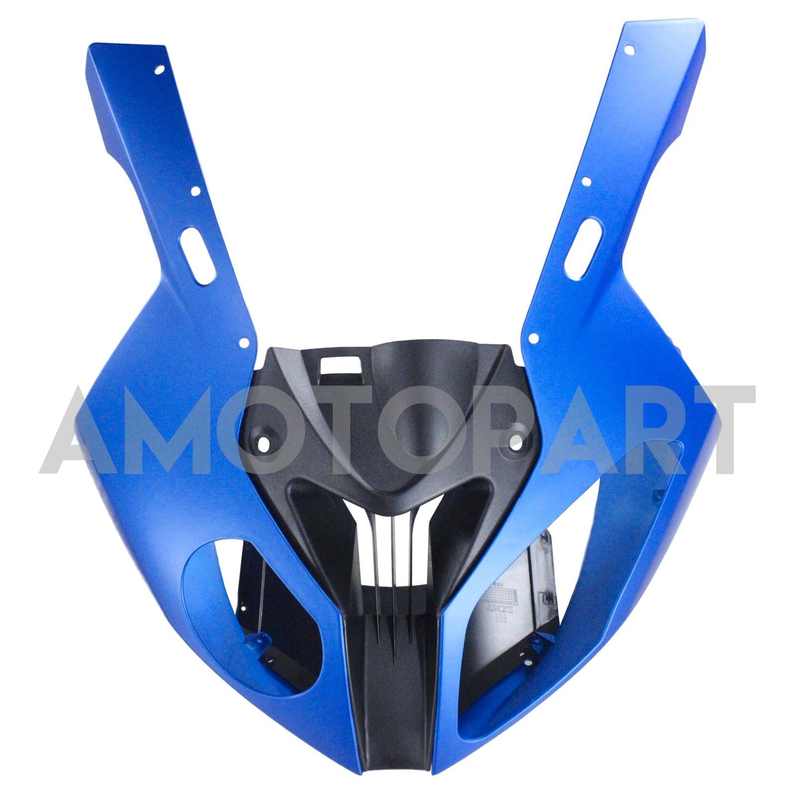 Amotopart 2009-2014 BMW S1000RR Kit de carenado azul brillante