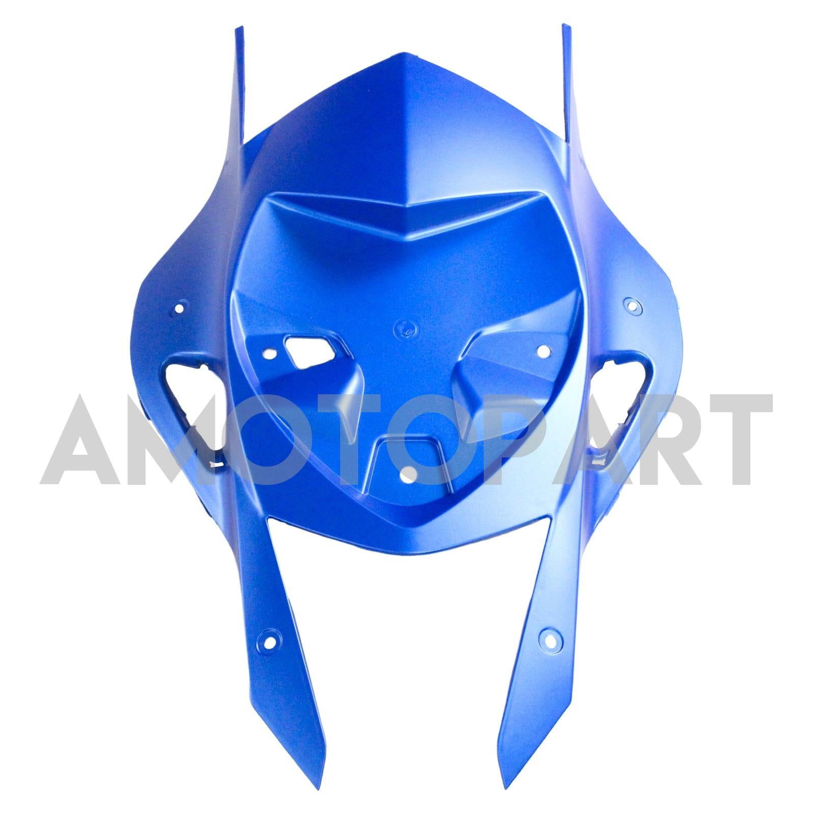 Amotopart 2009-2014 BMW S1000RR Kit de carenado azul brillante