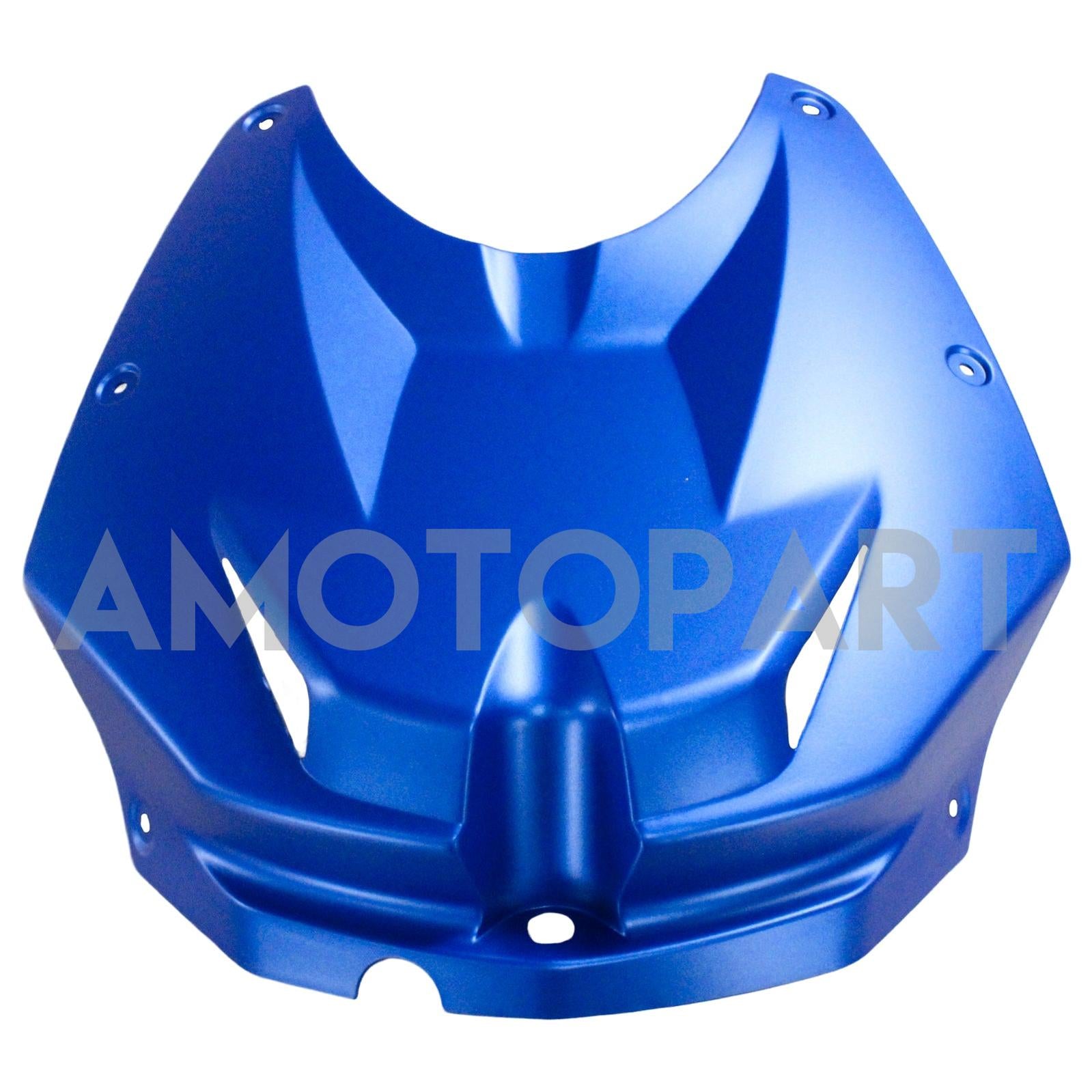 Amotopart 2009-2014 BMW S1000RR Kit de carenado azul brillante