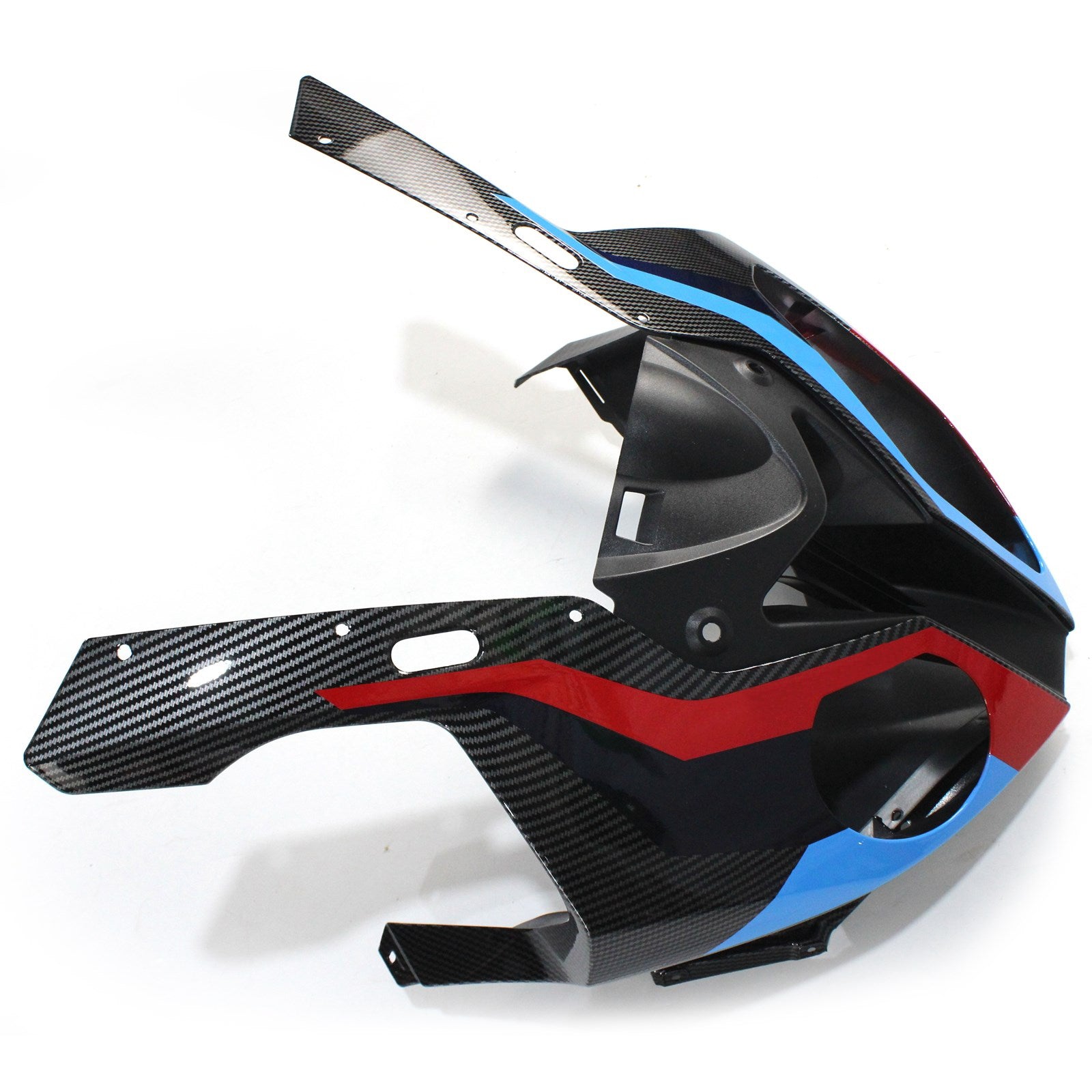 AMOTOPART 2009-2014 BMW S1000RR Kolfibermönster för mässa