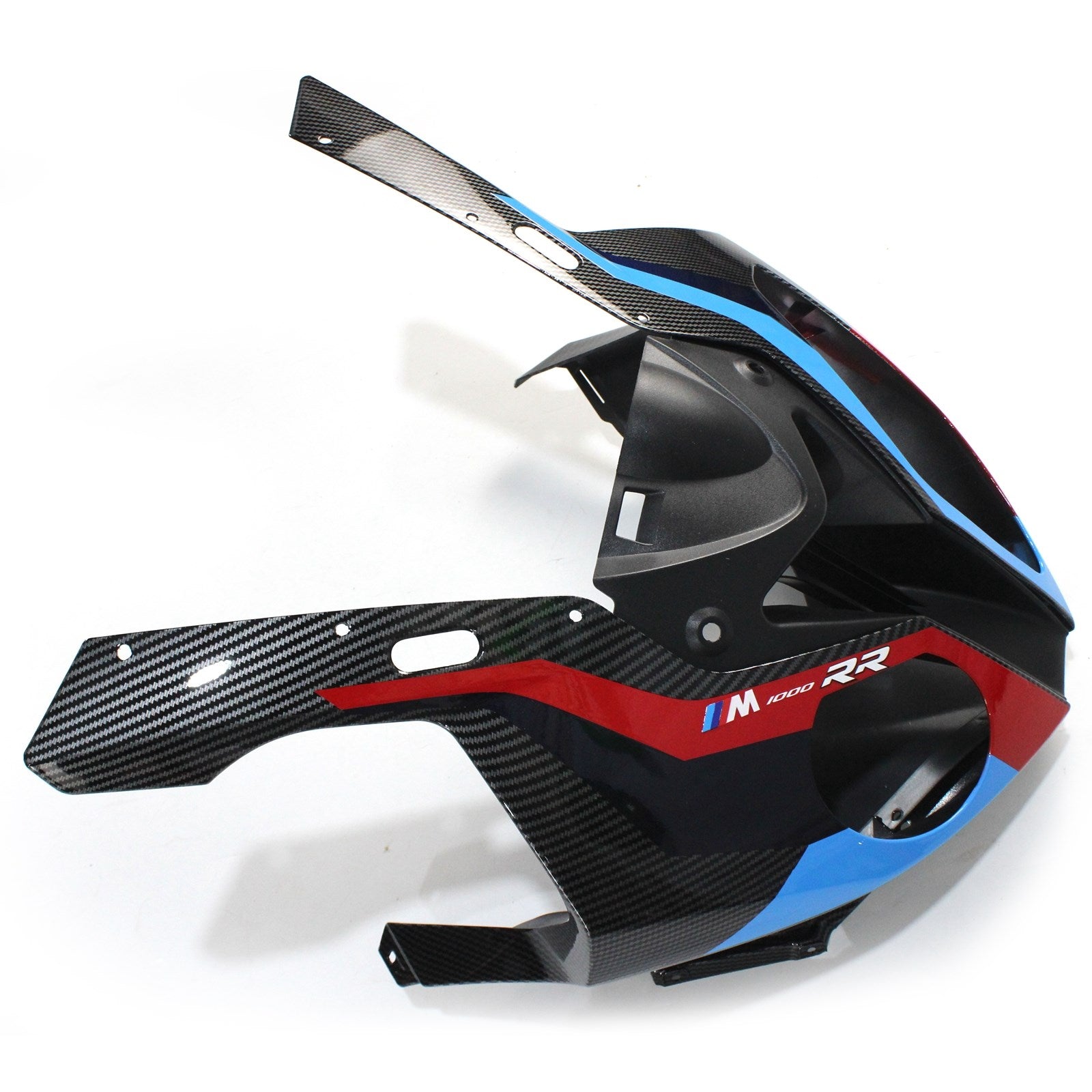 Amotopart 2009-2014 BMW S1000RR Karbonfibermønster Fairing Kit