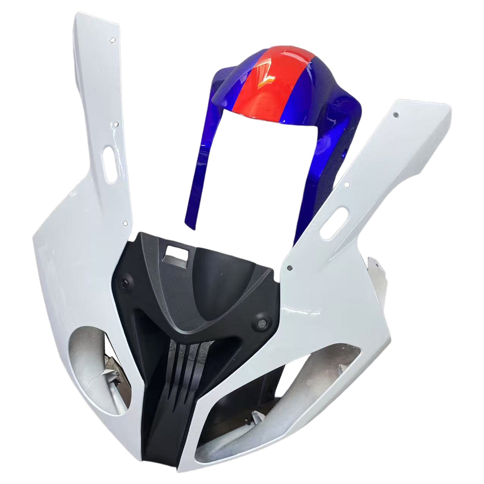 Amotopart BMW S1000RR 2009-2014 Blue & Red Style3 Failing Kit