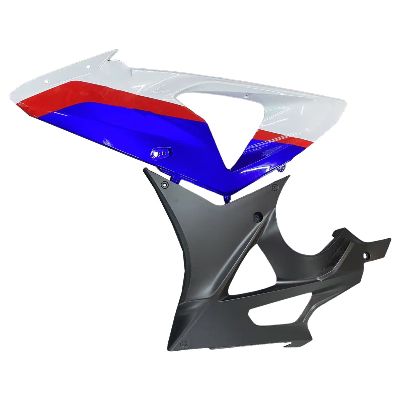 Amotopart BMW S1000RR 2009-2014 Blue & Red Style3 Failing Kit