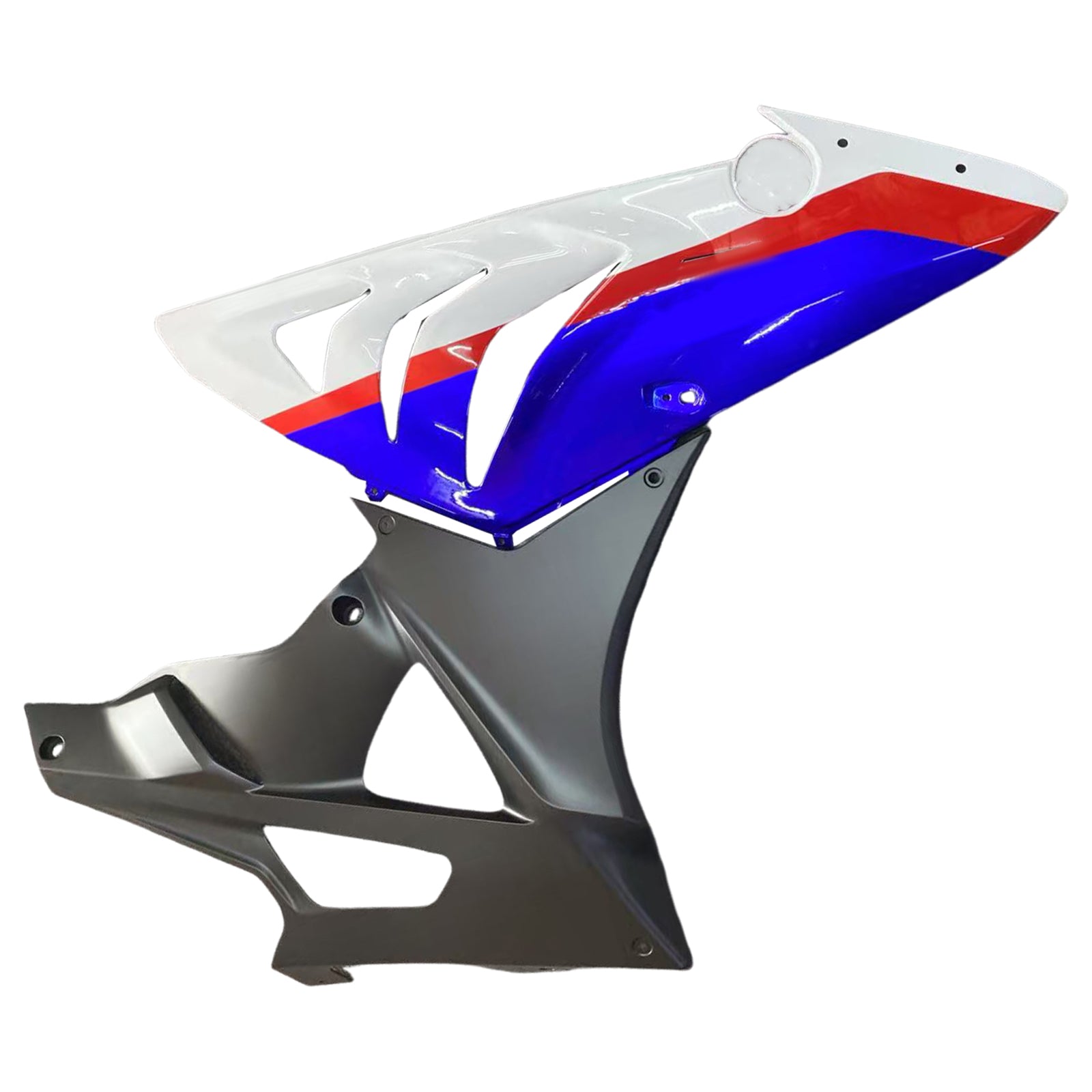 Amotopart BMW S1000RR 2009-2014 Blue & Red Style3 Failing Kit