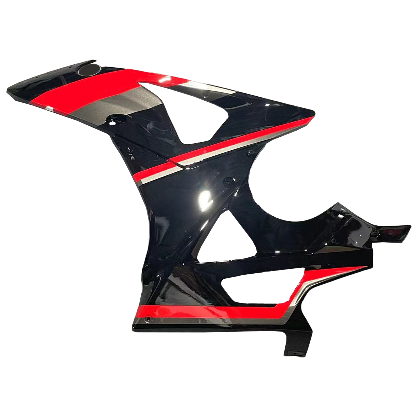 Amotopart BMW S1000RR 2009-2014 Black&Red Fairing Kit