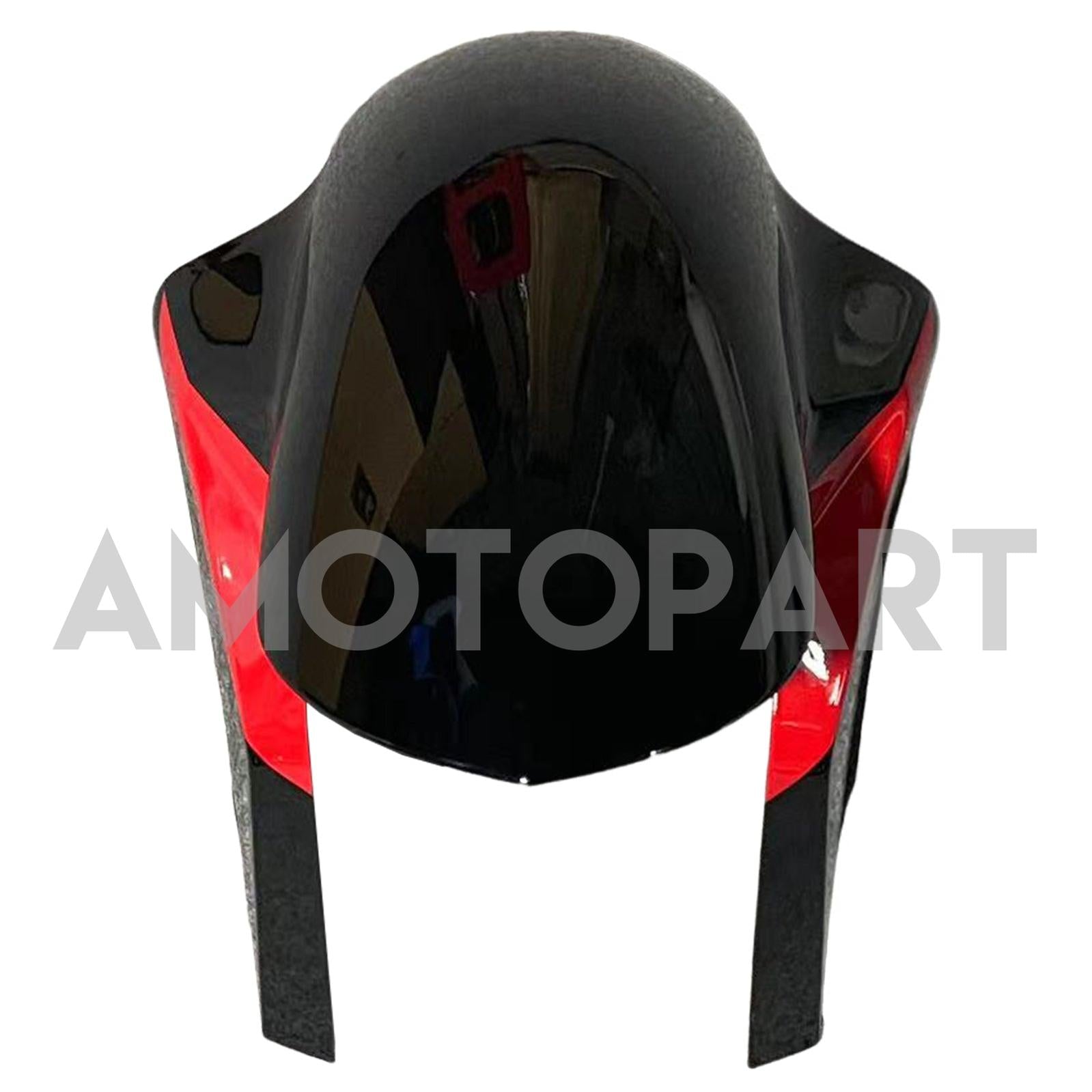 Amotopart BMW S1000RR 2009-2014 Black&Red Fairing Kit