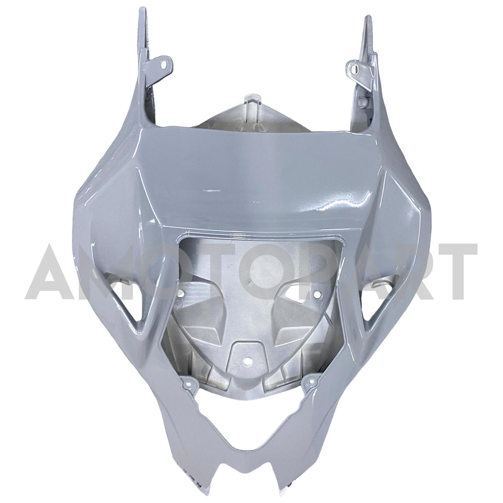 Amotopart BMW S1000RR 2009-2014 Grey Fairing Kit