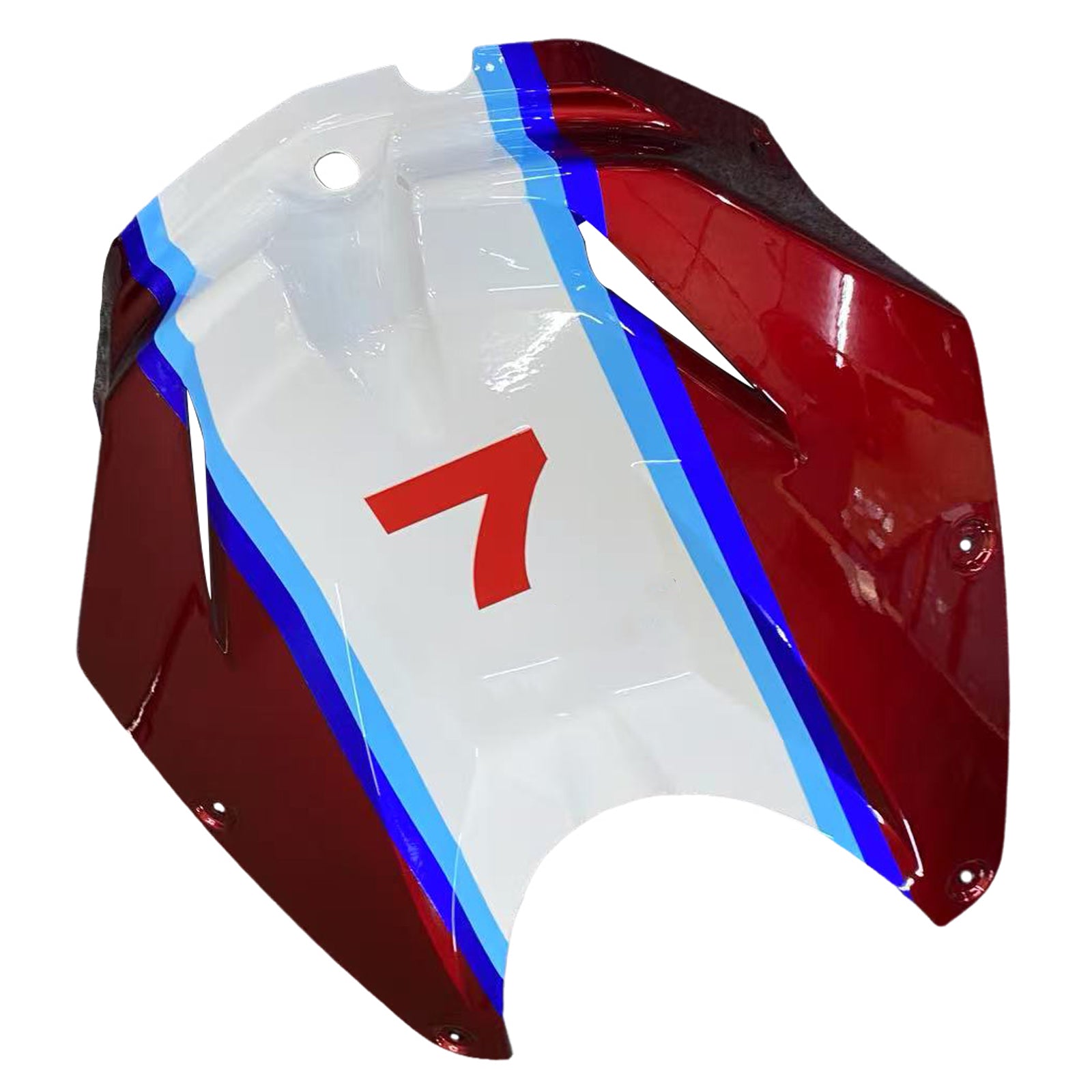 Amotopart 2009-2014 BMW S1000RR ブラック ブルー ホワイト フェアリングキット