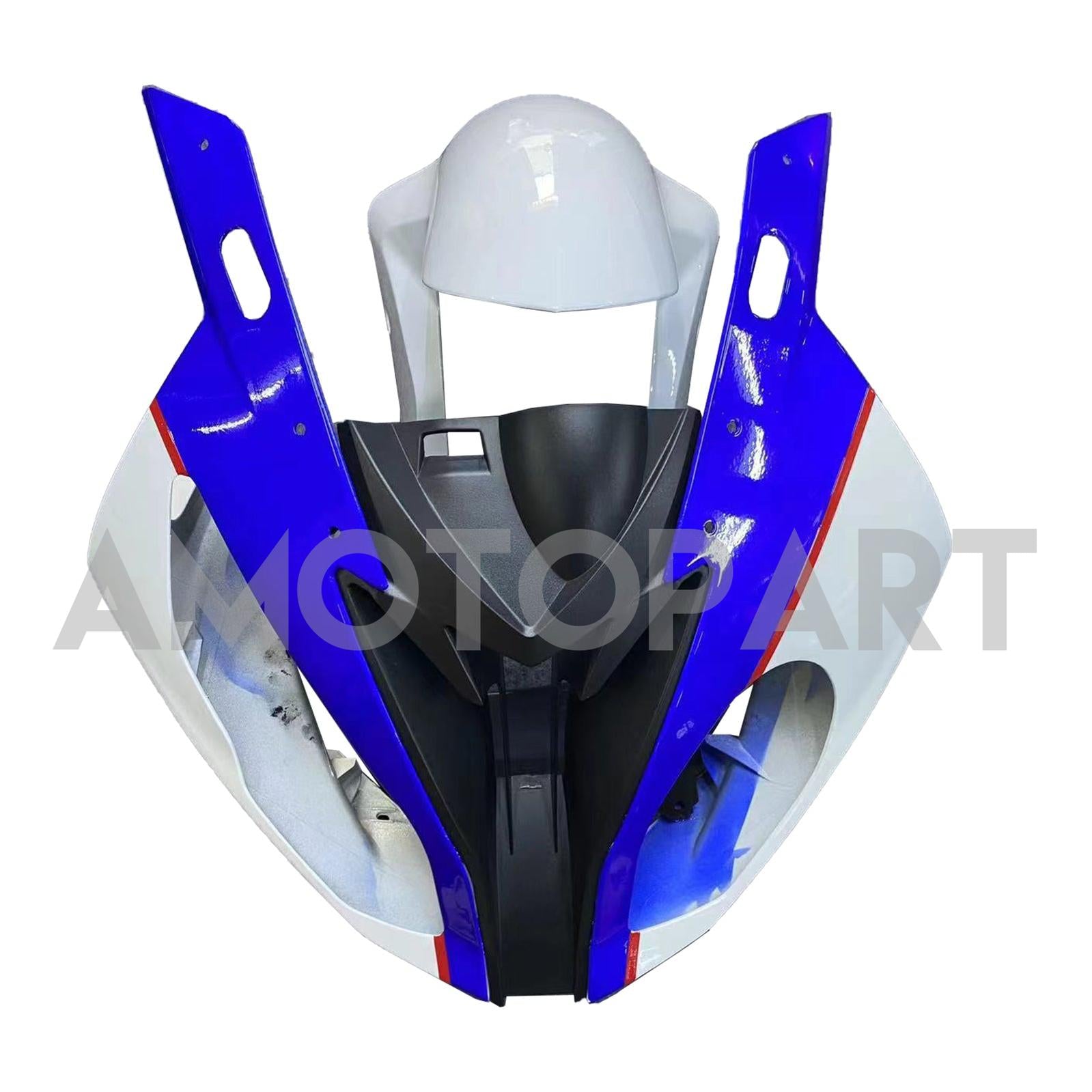 Amotopart 2015-2016 BMW S1000RR Blue&White Style5 Fairing Kit
