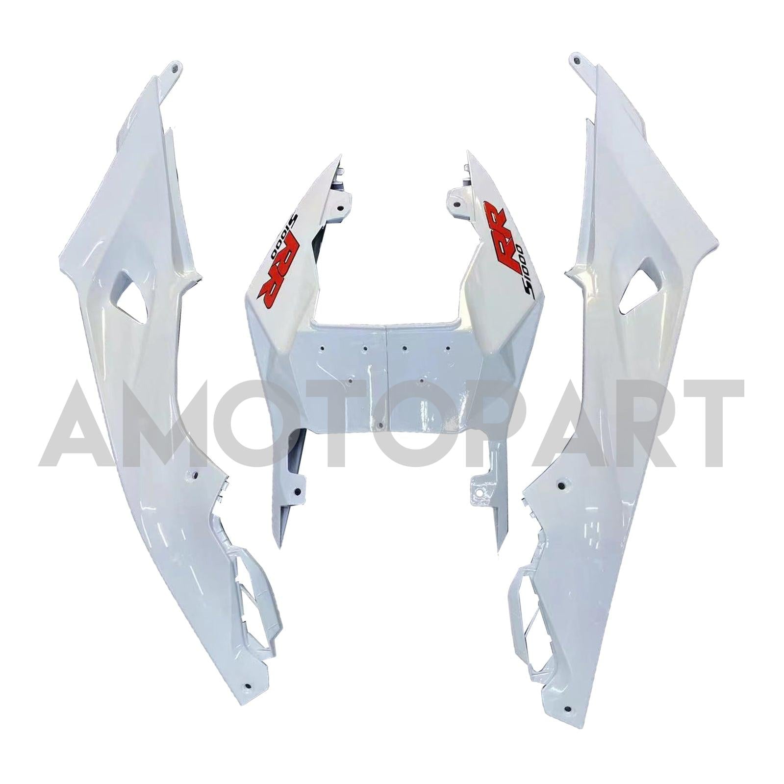 Amotopart 2015-2016 BMW S1000RR Blue&White Style5 Fairing Kit
