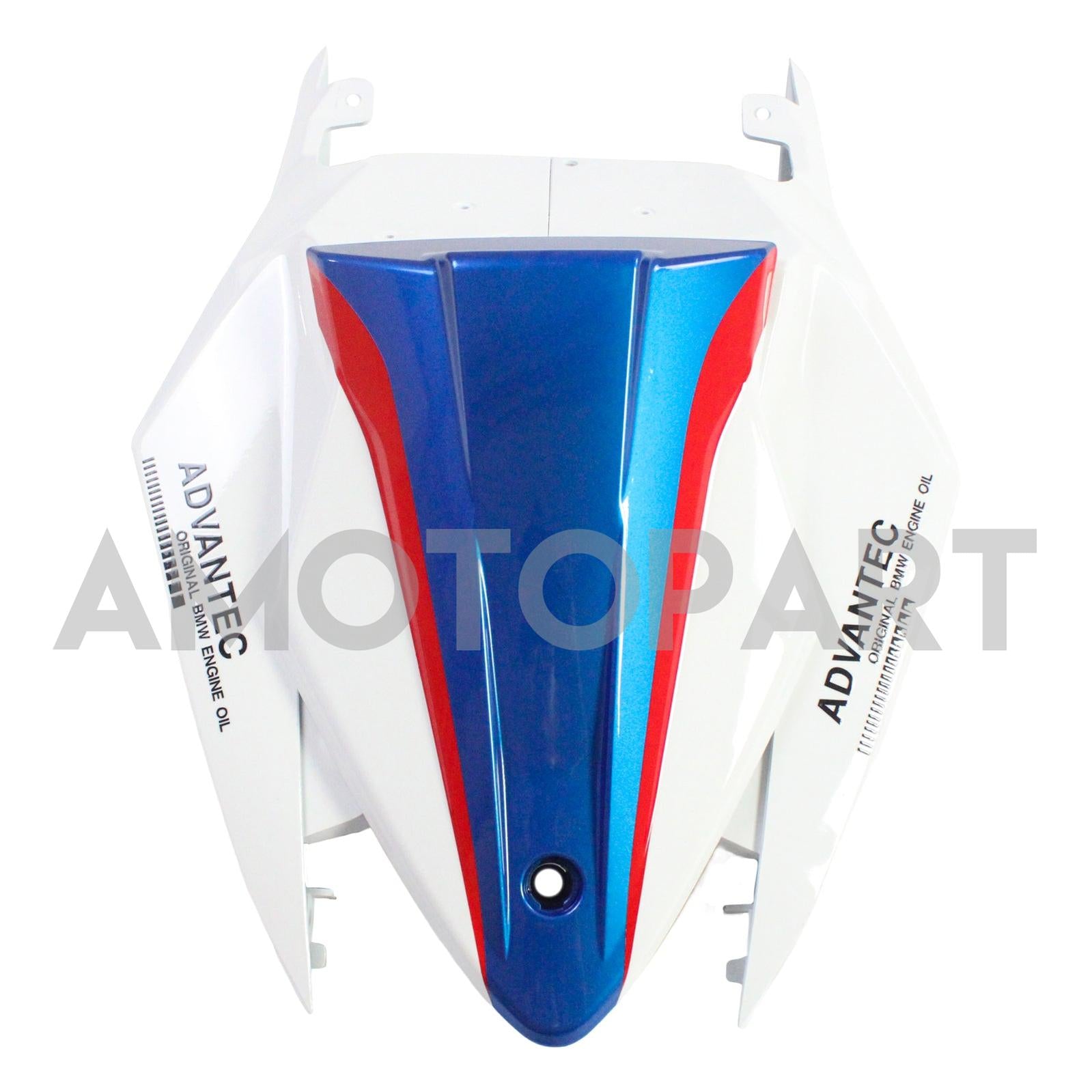 Amotopart 2015-2016 BMW S1000RR Blue&White Style2 Fairing Kit