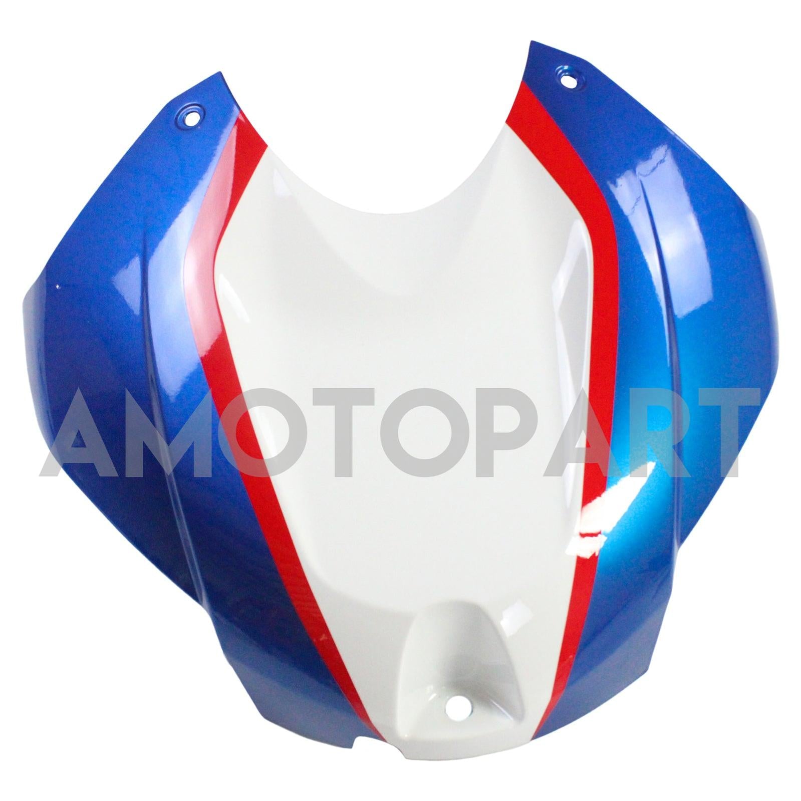 Amotopart 2015-2016 BMW S1000RR Blue&White Style2 Fairing Kit