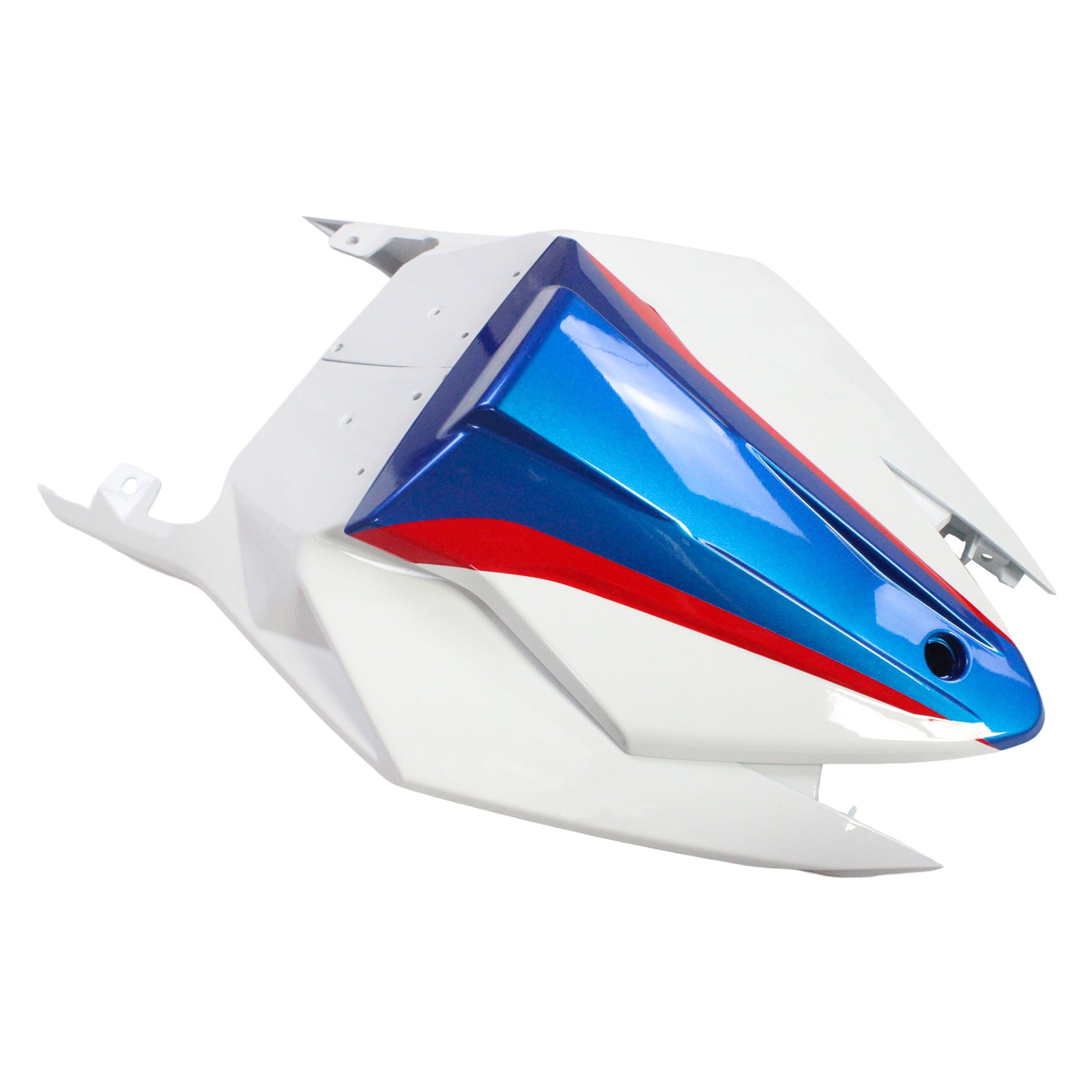 Amotopart 2015-2016 BMW S1000RR Blue&White Style2 Fairing Kit