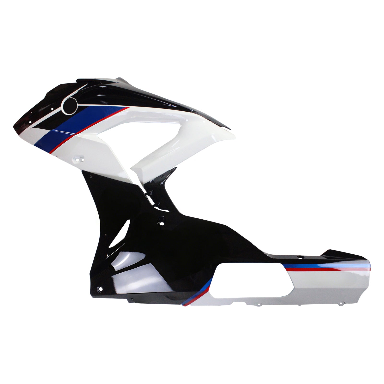 Amotopart 2015-2016 BMW S1000RR Blue&White Style2 Fairing Kit