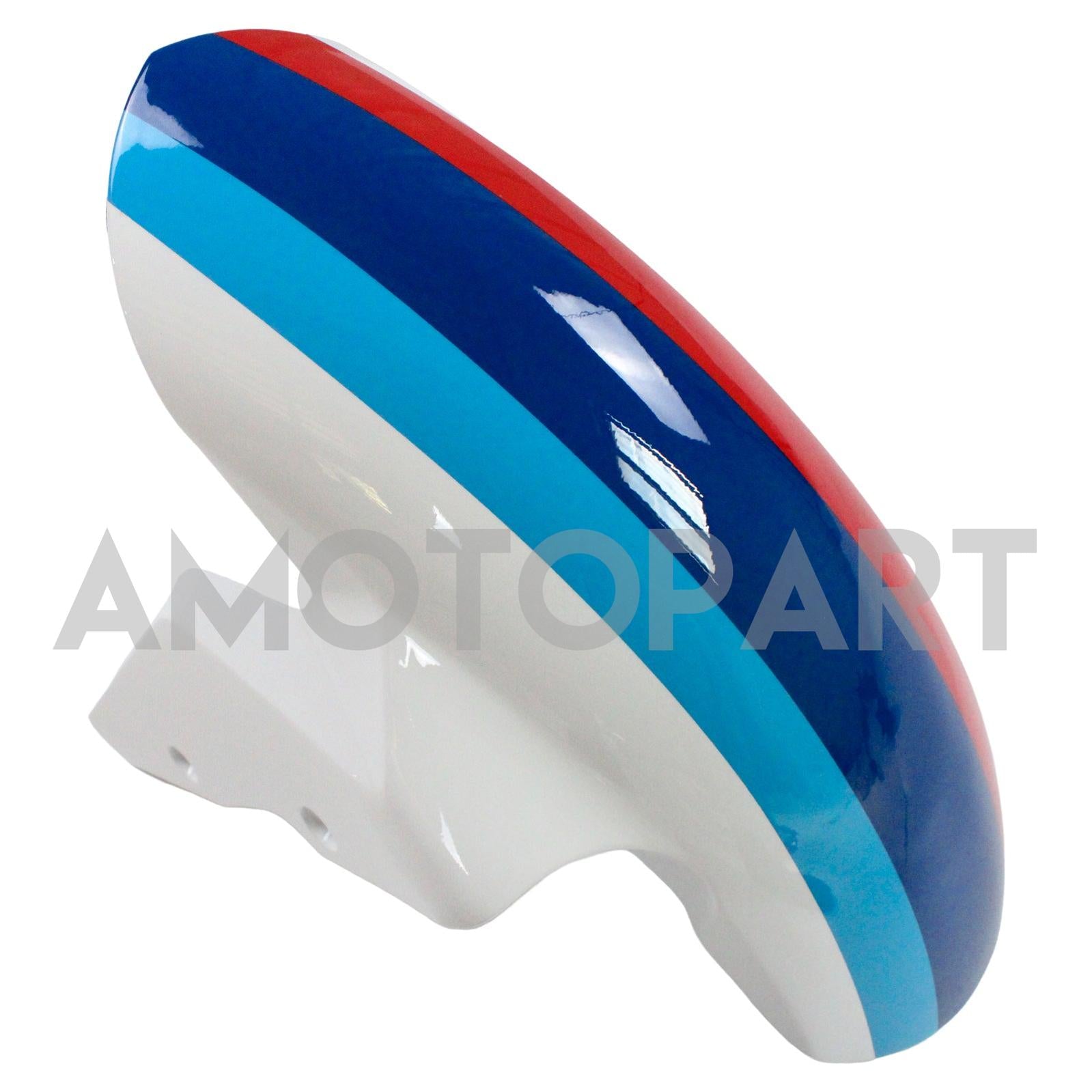 Amotopart 2015-2016 BMW S1000RR White&Black Fairing Kit