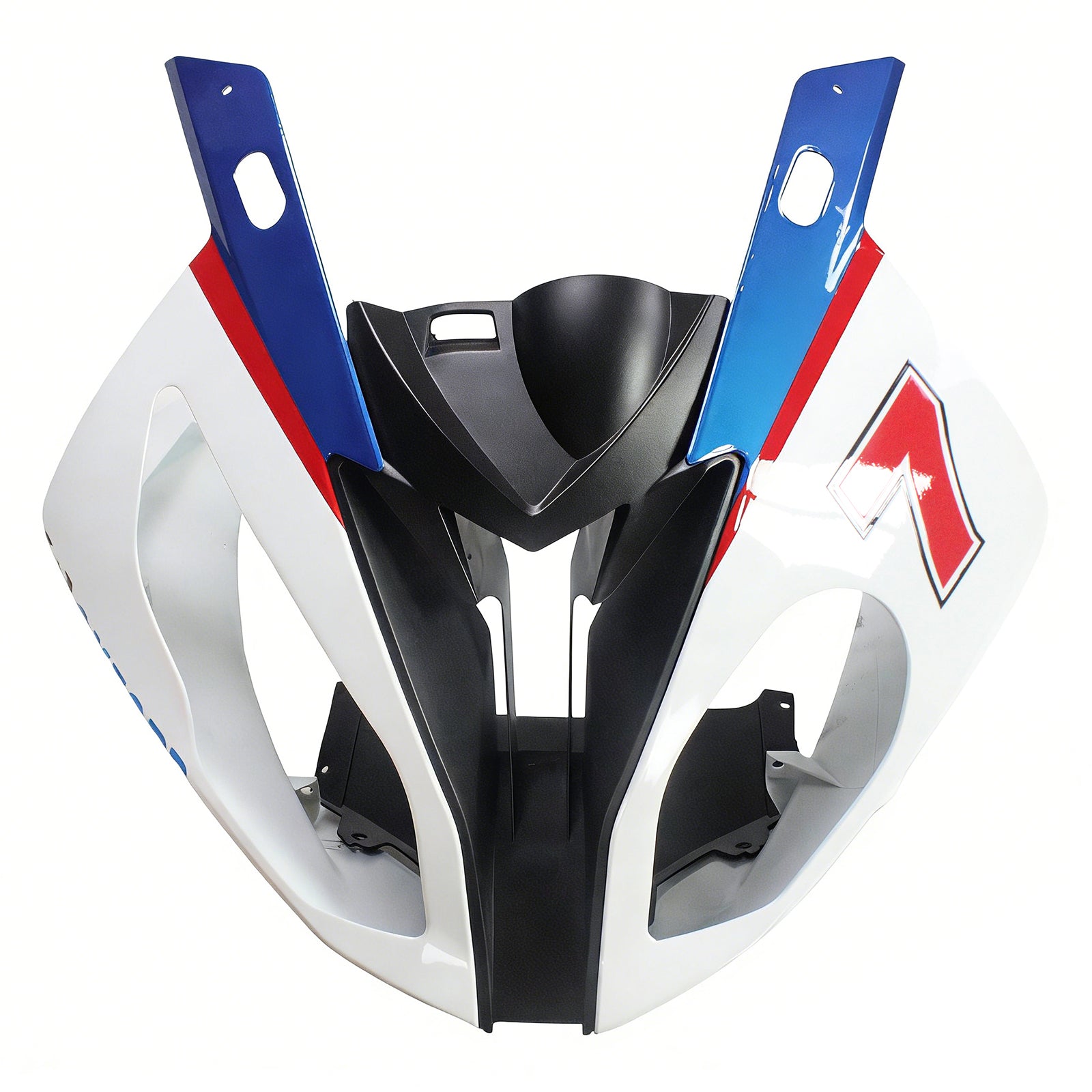 Amotopart 2015-2016 BMW S1000RR Blue&White Style1 Fairing Kit