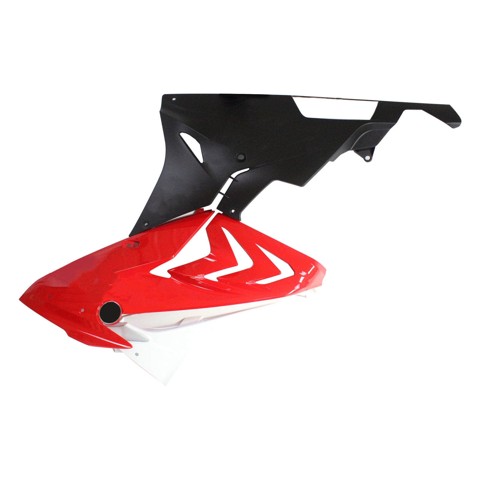 Amotopart 2015–2016 BMW S1000RR rotes Verkleidungsset