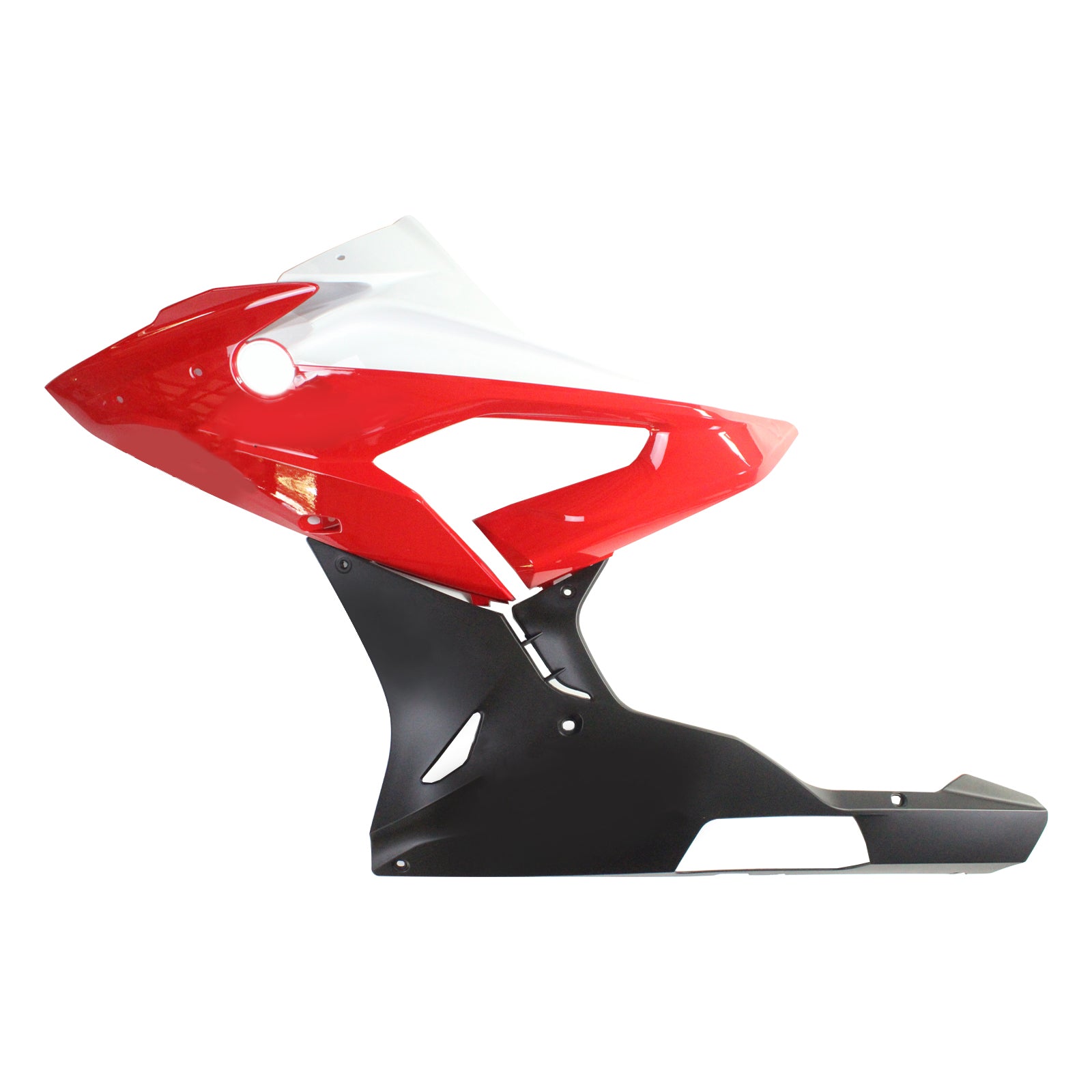 Amotopart 2015–2016 BMW S1000RR rotes Verkleidungsset