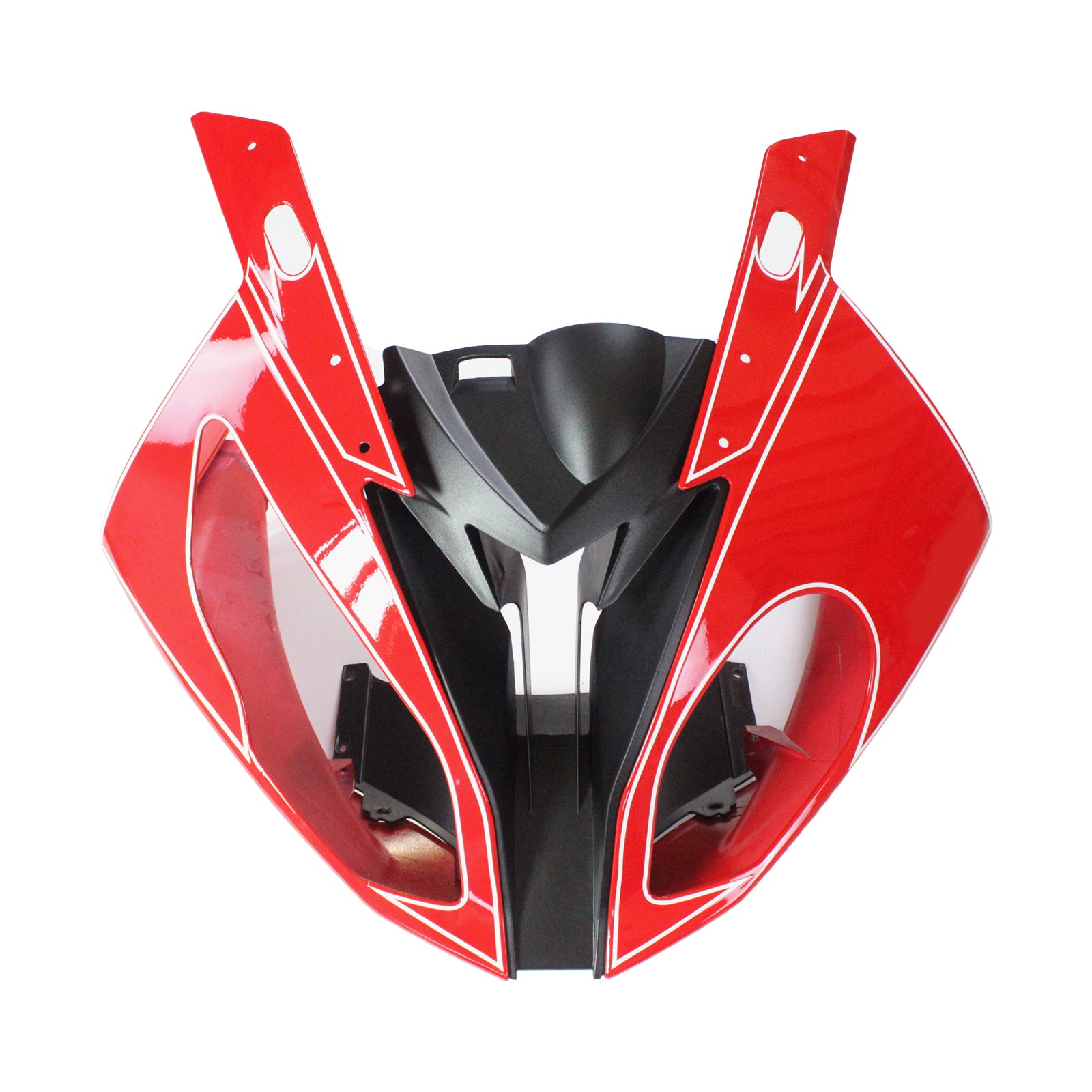 Amotopart 2015–2016 BMW S1000RR rotes Verkleidungsset