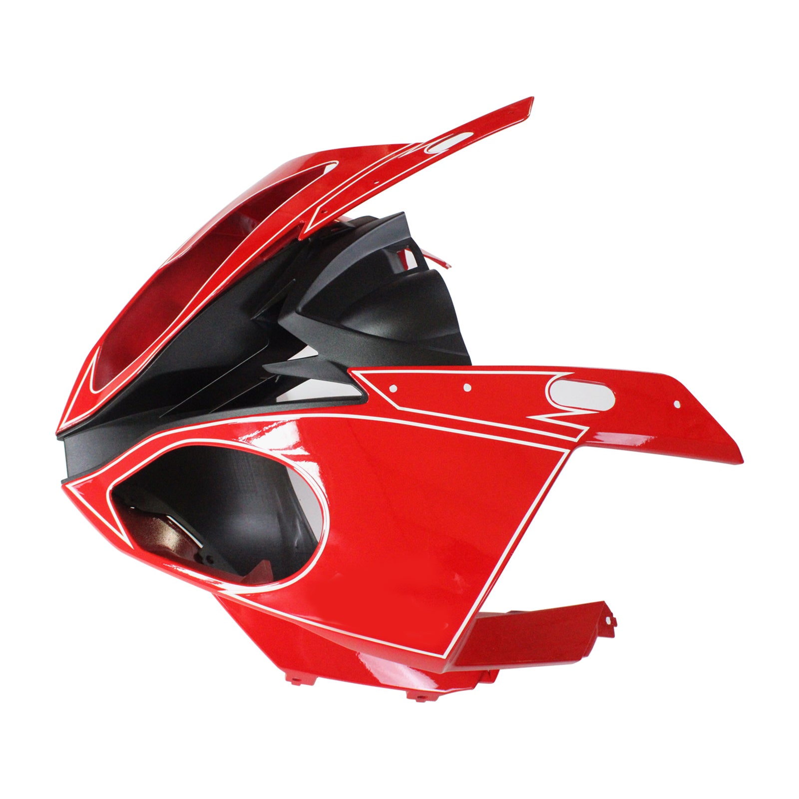 Amotopart 2015–2016 BMW S1000RR rotes Verkleidungsset
