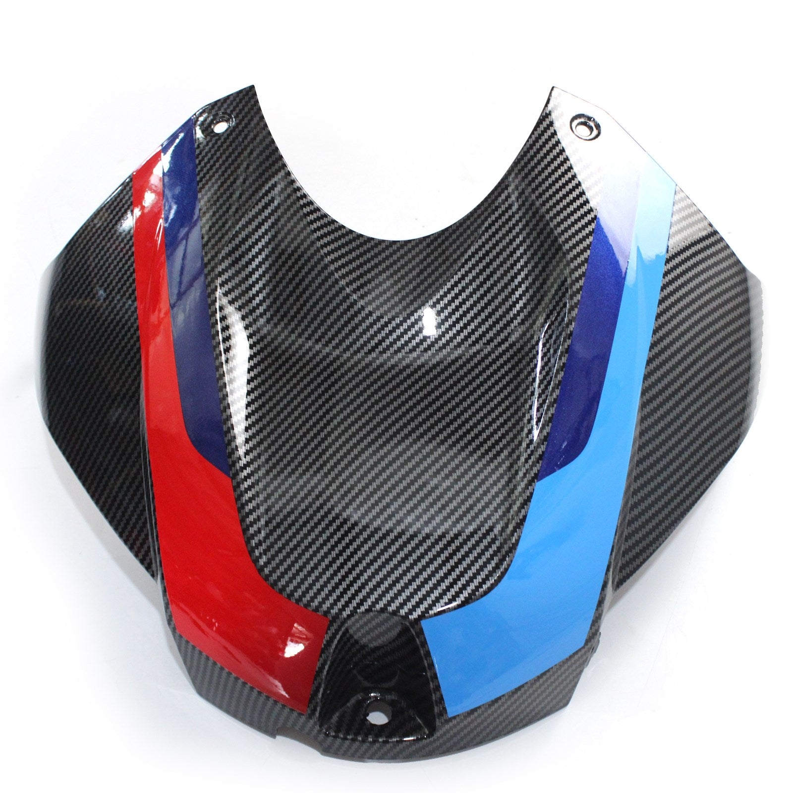 Amotopart 2015-2016 BMW S1000RR Carbon Fiber Pattern Fairing Kit