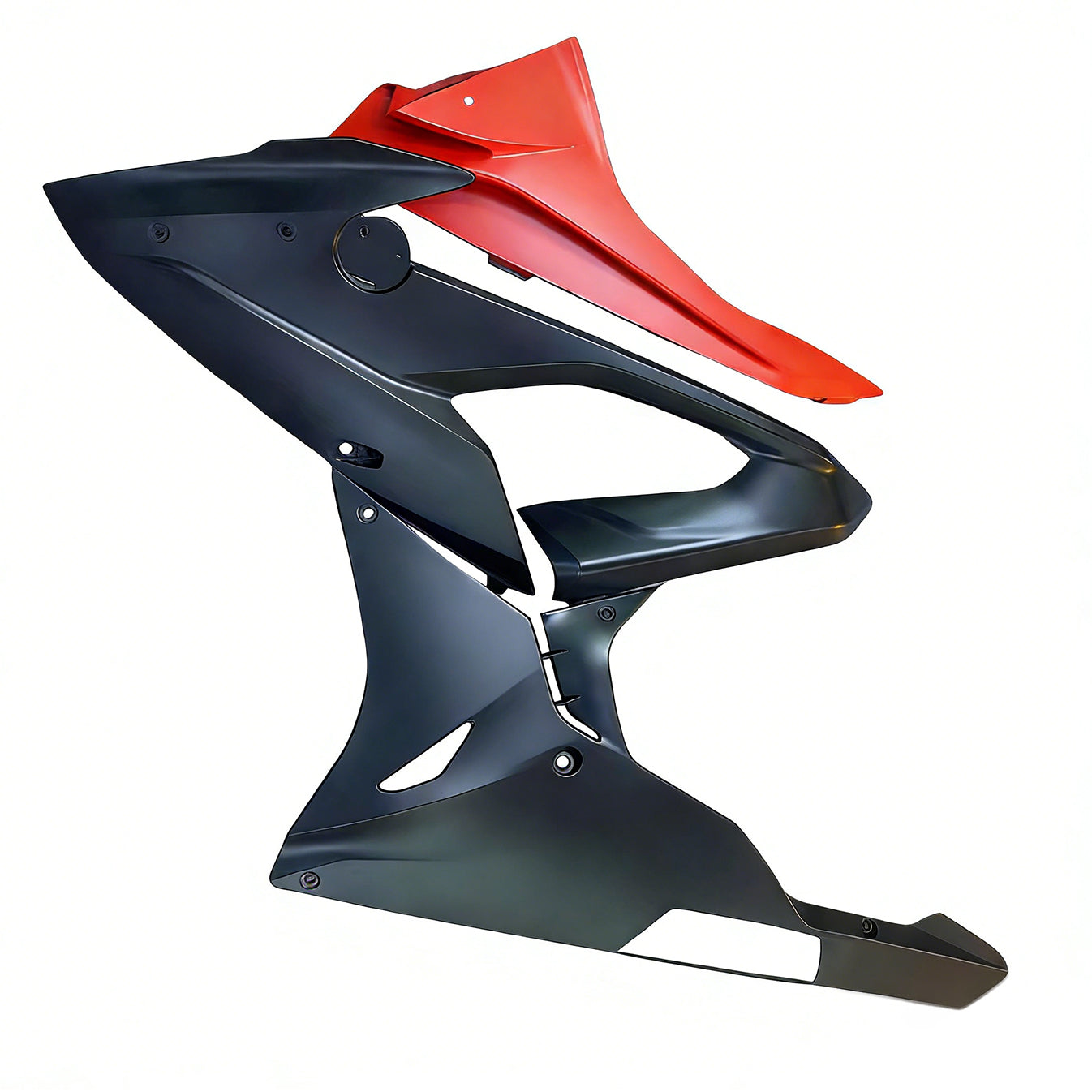 Amotopart BMW S1000RR 2015-2016 Red&Black Style7 Fairing Kit