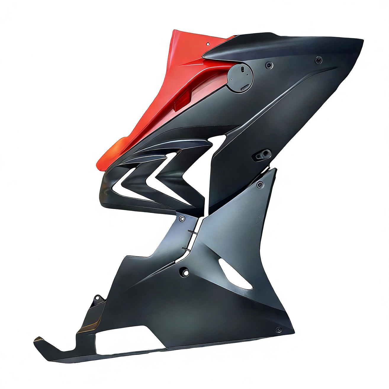 Amotopart BMW S1000RR 2015-2016 Red&Black Style7 Fairing Kit