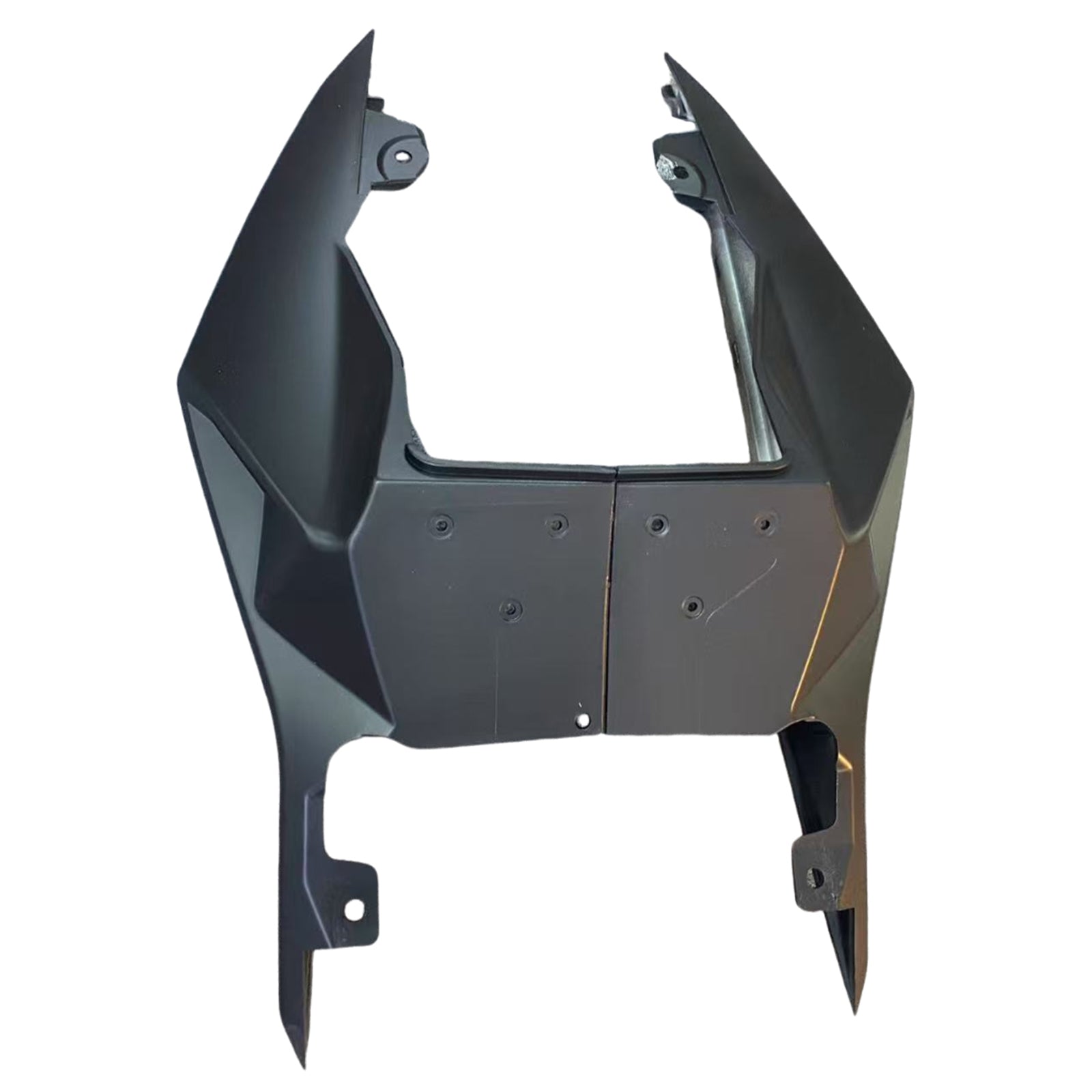 Amotopart BMW S1000RR 2015-2016 Red & Black Style 7 Fairing Kit