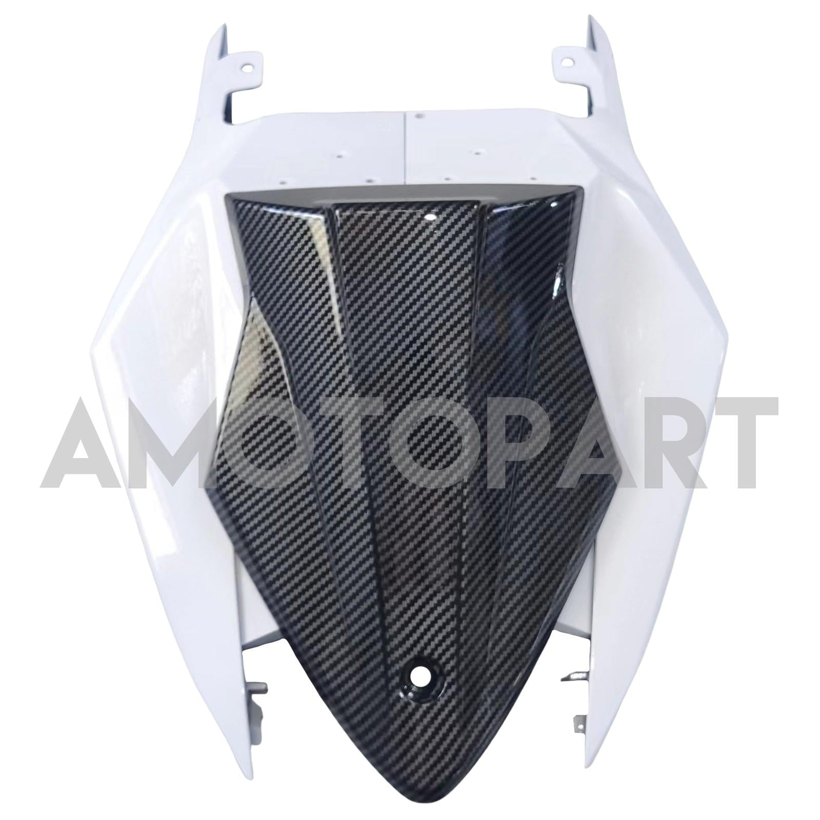 Amotopart BMW S1000RR 2015-2016 Carbon Fiber Black Fairing Kit