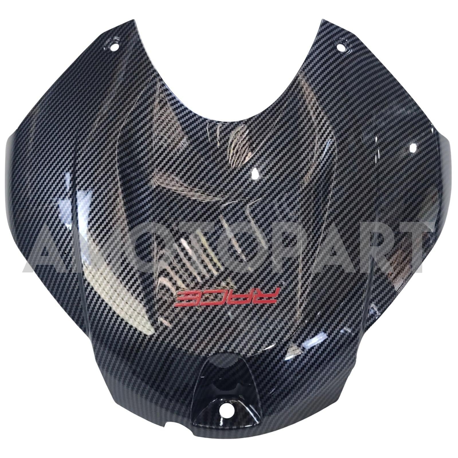Amotopart BMW S1000RR 2015-2016 Carbon Fiber Black Fairing Kit