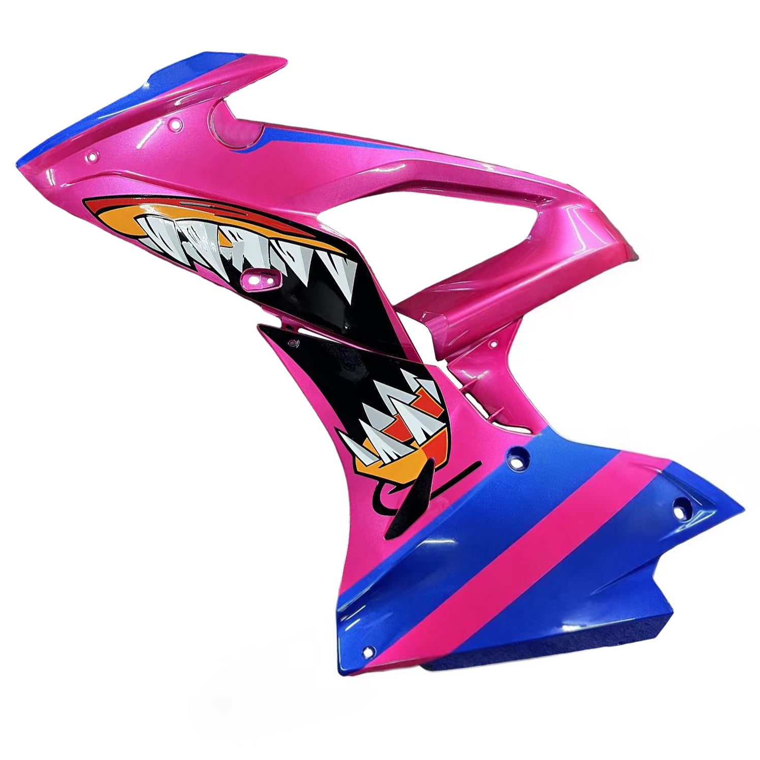 Amotopart BMW S1000RR 2015-2016 Pink&Blue Fairing Kit