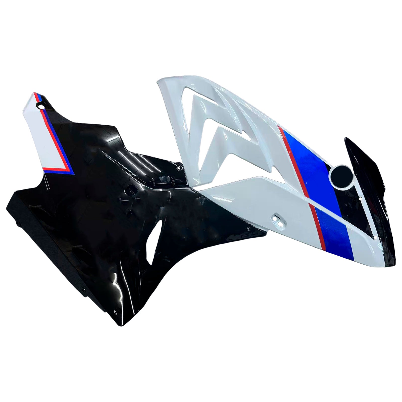 Amotopart BMW S1000RR 2015-2016 Blue & Black Styl3 Fairing Kit
