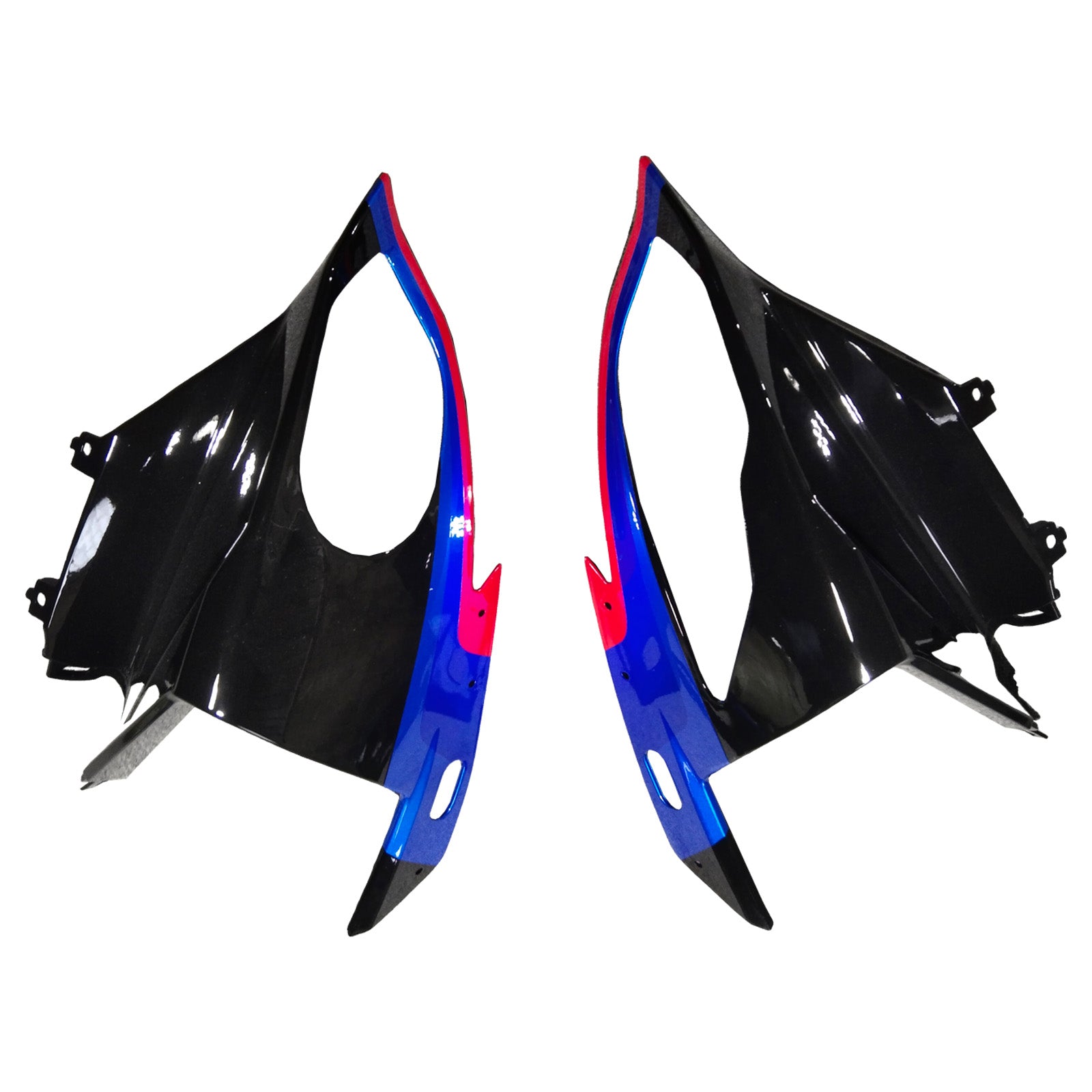Amotopart BMW S1000RR 2015-2016 Blue&Black Style4 Fairing Kit