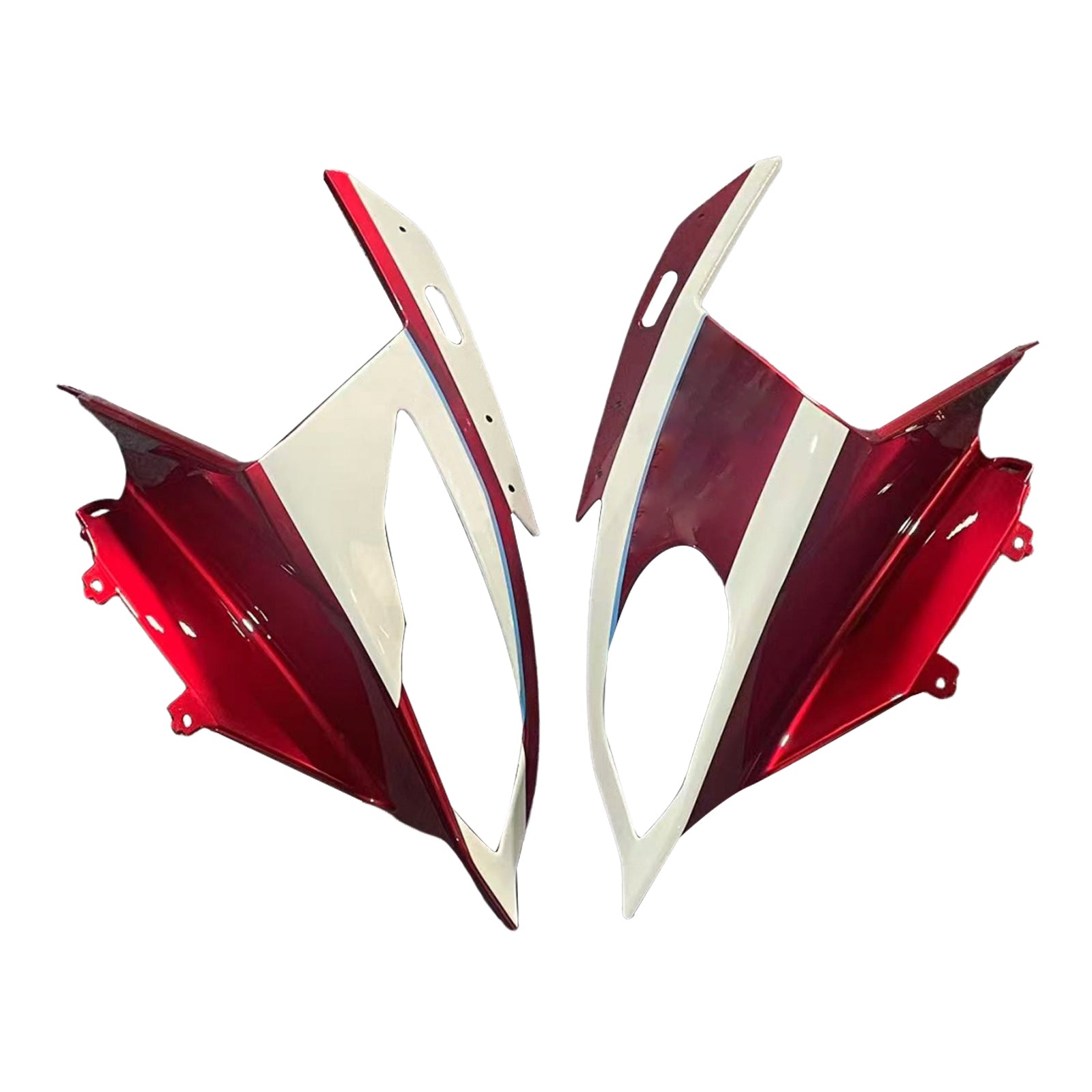 AmotOPart BMW S1000RR 2015-2016 Blue & Black Style 1 Koningskit