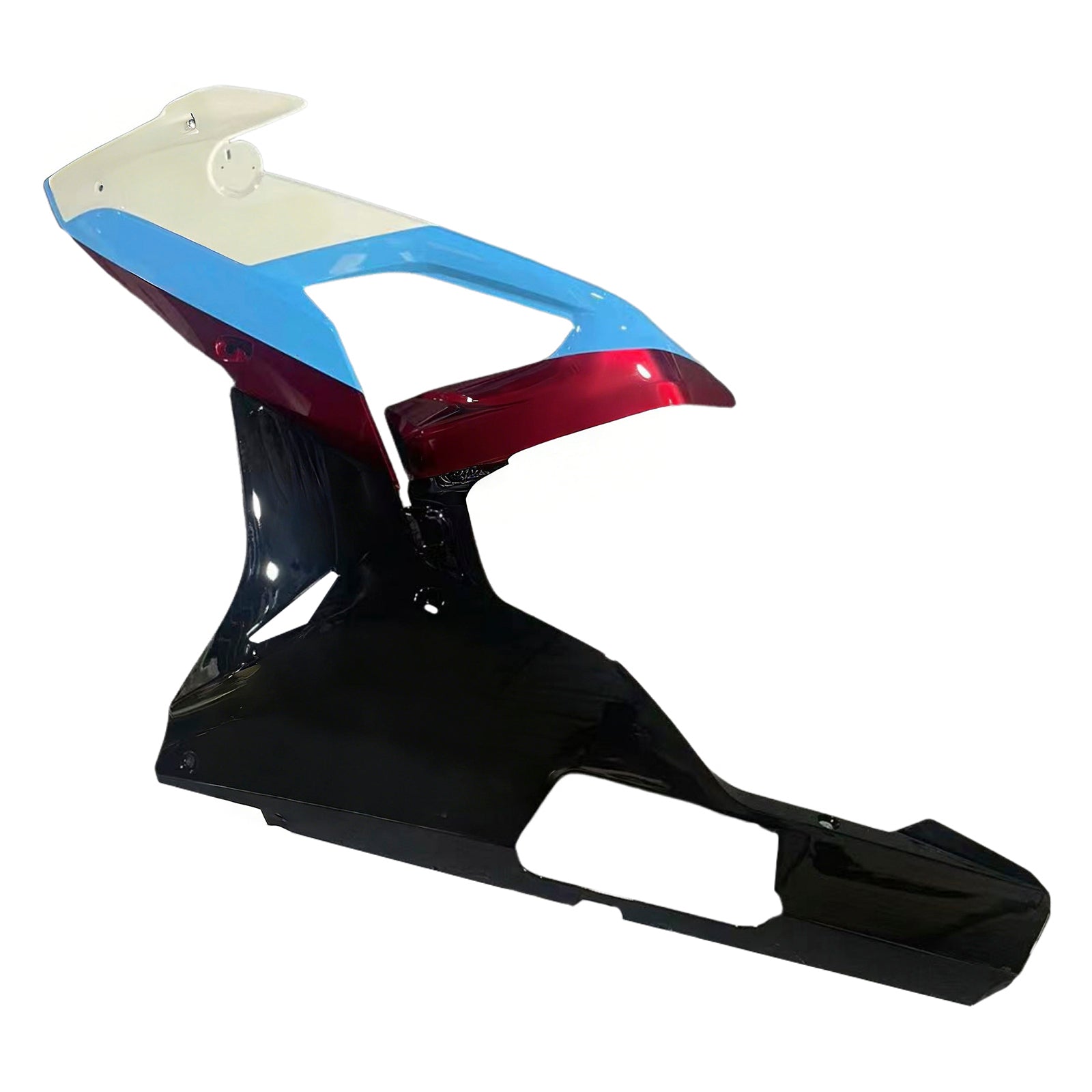 AmotOPart BMW S1000RR 2015-2016 Blue & Black Style 1 Koningskit