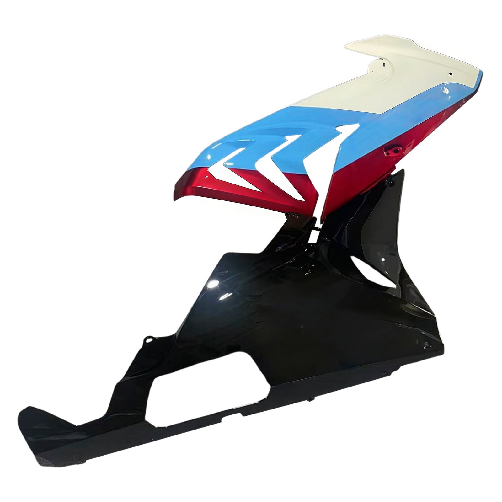 AmotOPart BMW S1000RR 2015-2016 Blue & Black Style 1 Koningskit