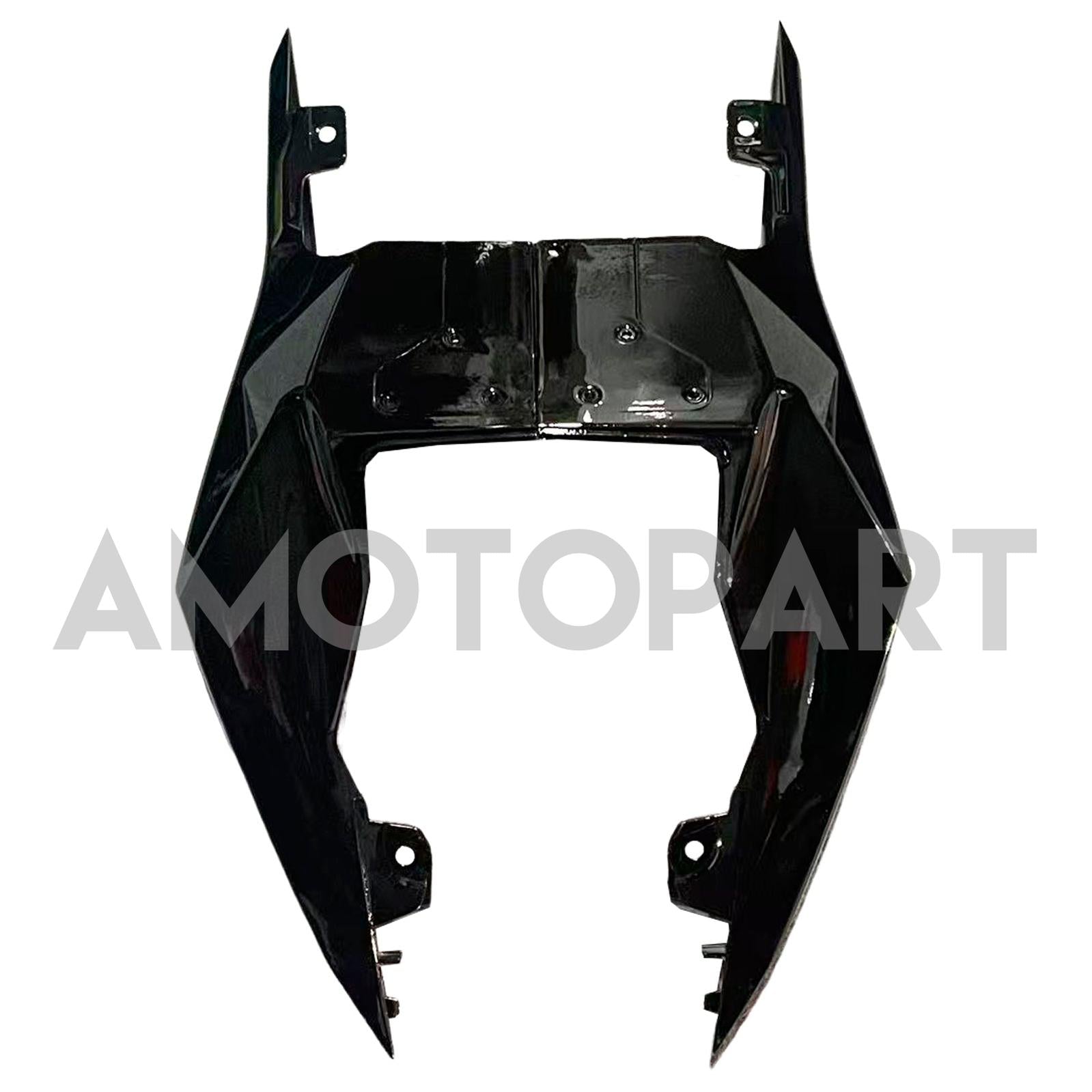 Amotopart 2015-2016 BMW S1000RR Forged Carbon Fiber Patterns Purple Fairing Kit
