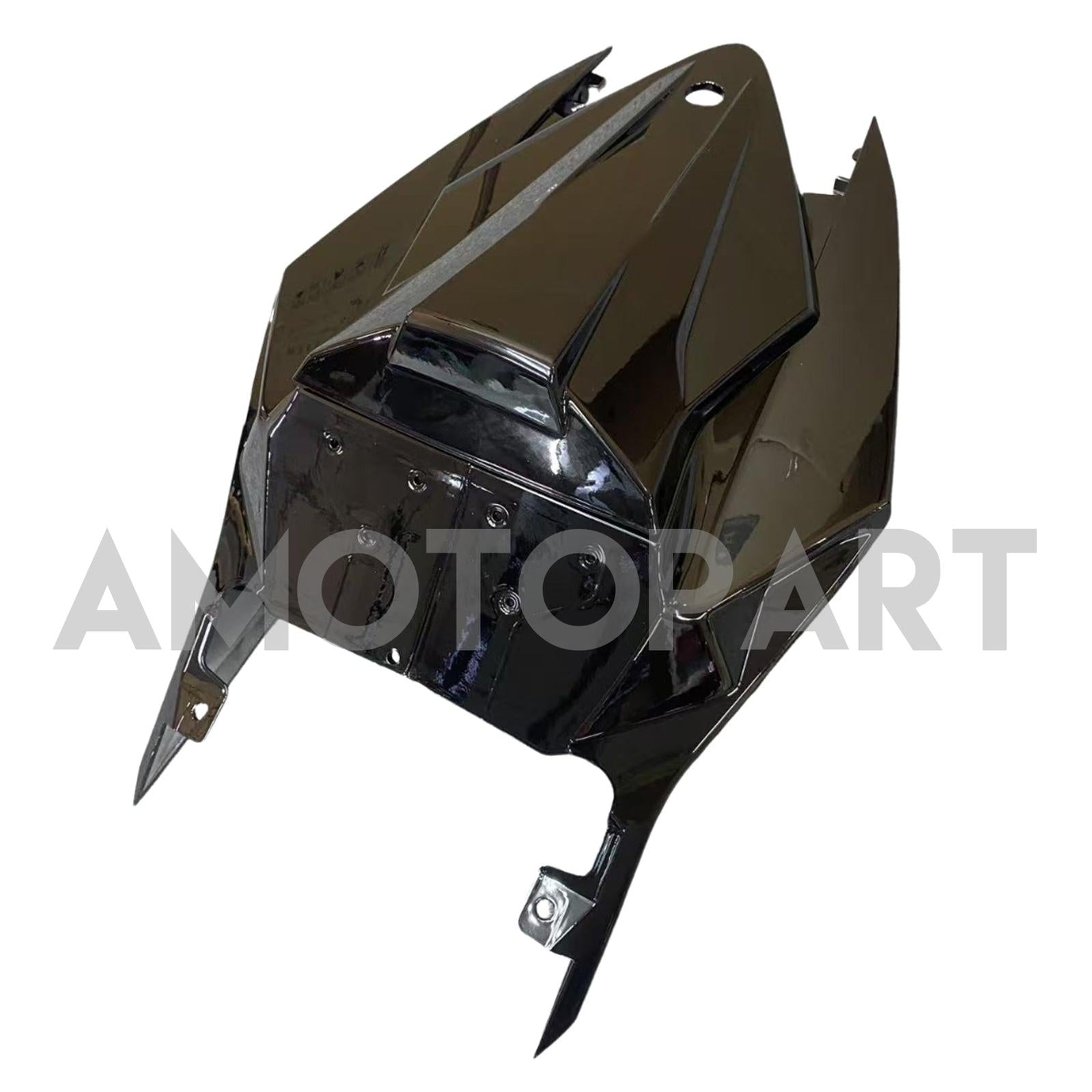 Amotopart 2015-2016 BMW S1000RR Black Red White Abzugskit