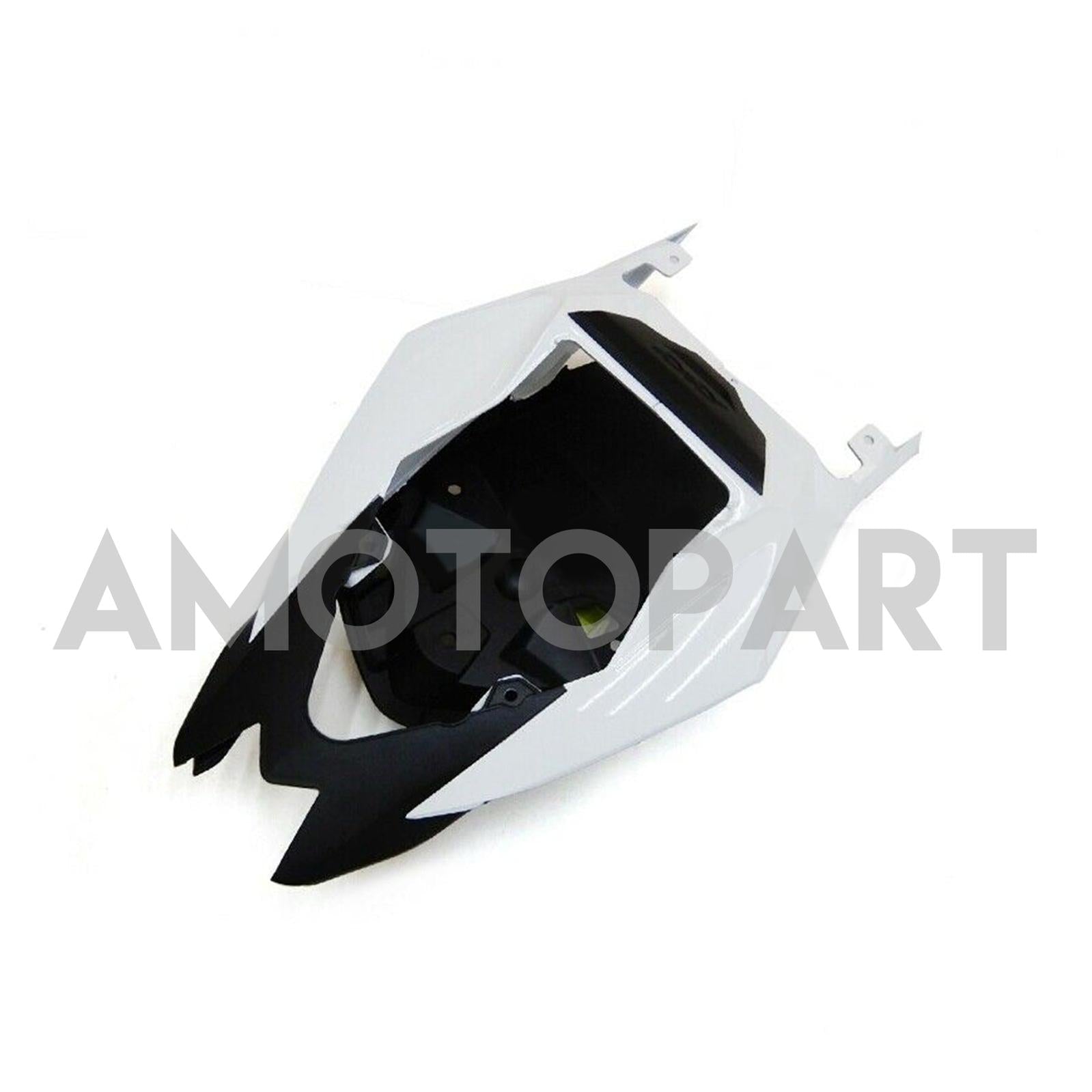 Amotopart 2017-2018 BMW S1000RR Blau&Weißes Style1-Verkleidungskit