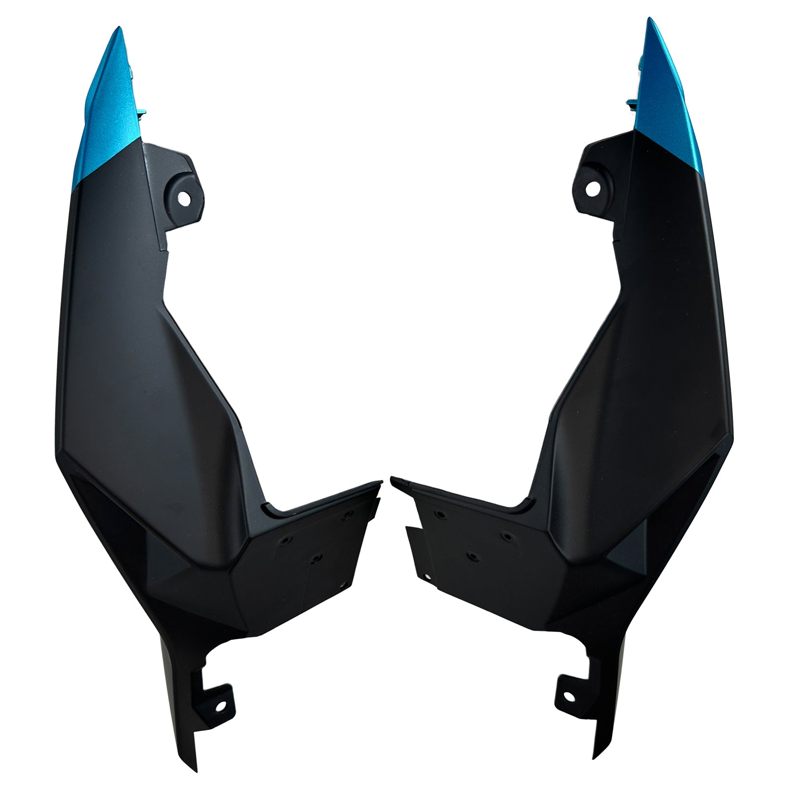 Amotopart 2017-2018 BMW S1000RR Blue Fairing Kit