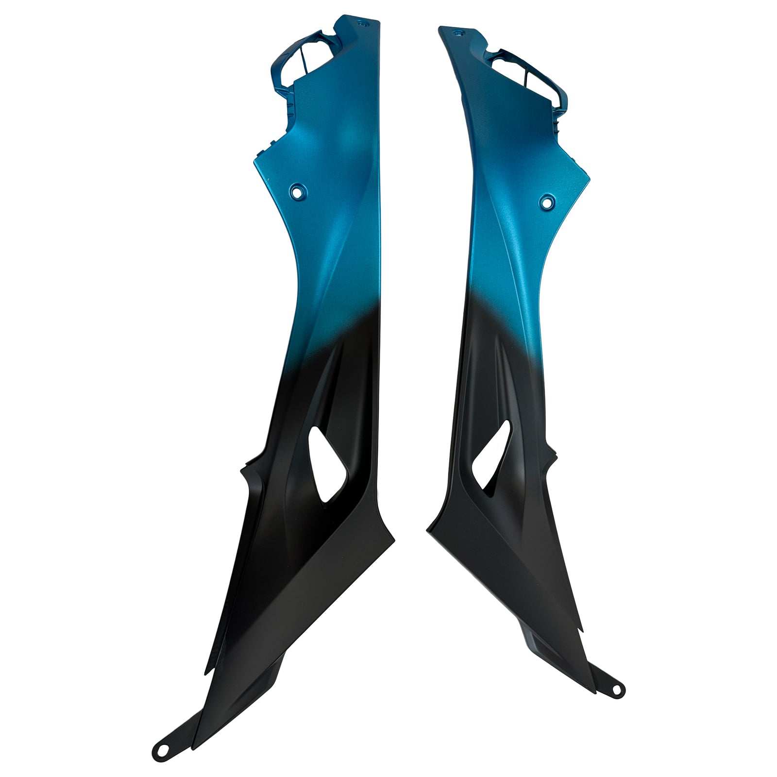 Amotopart 2017-2018 BMW S1000RR Blue Fairing Kit