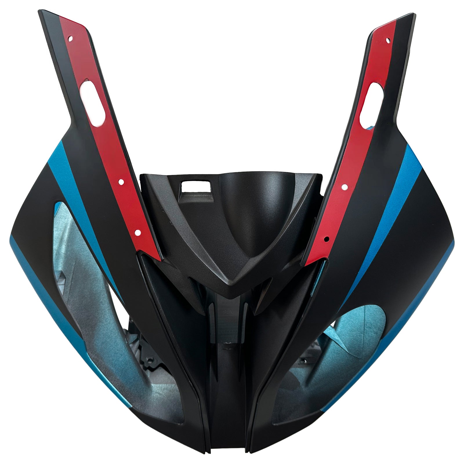 Amotopart 2017-2018 BMW S1000RR Blue Fairing Kit