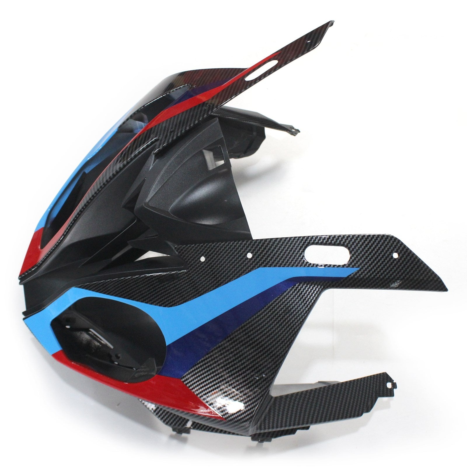 Amotopart 2017-2018 S1000RR S1000RR カーボンファイバーパターンフェアリングキット