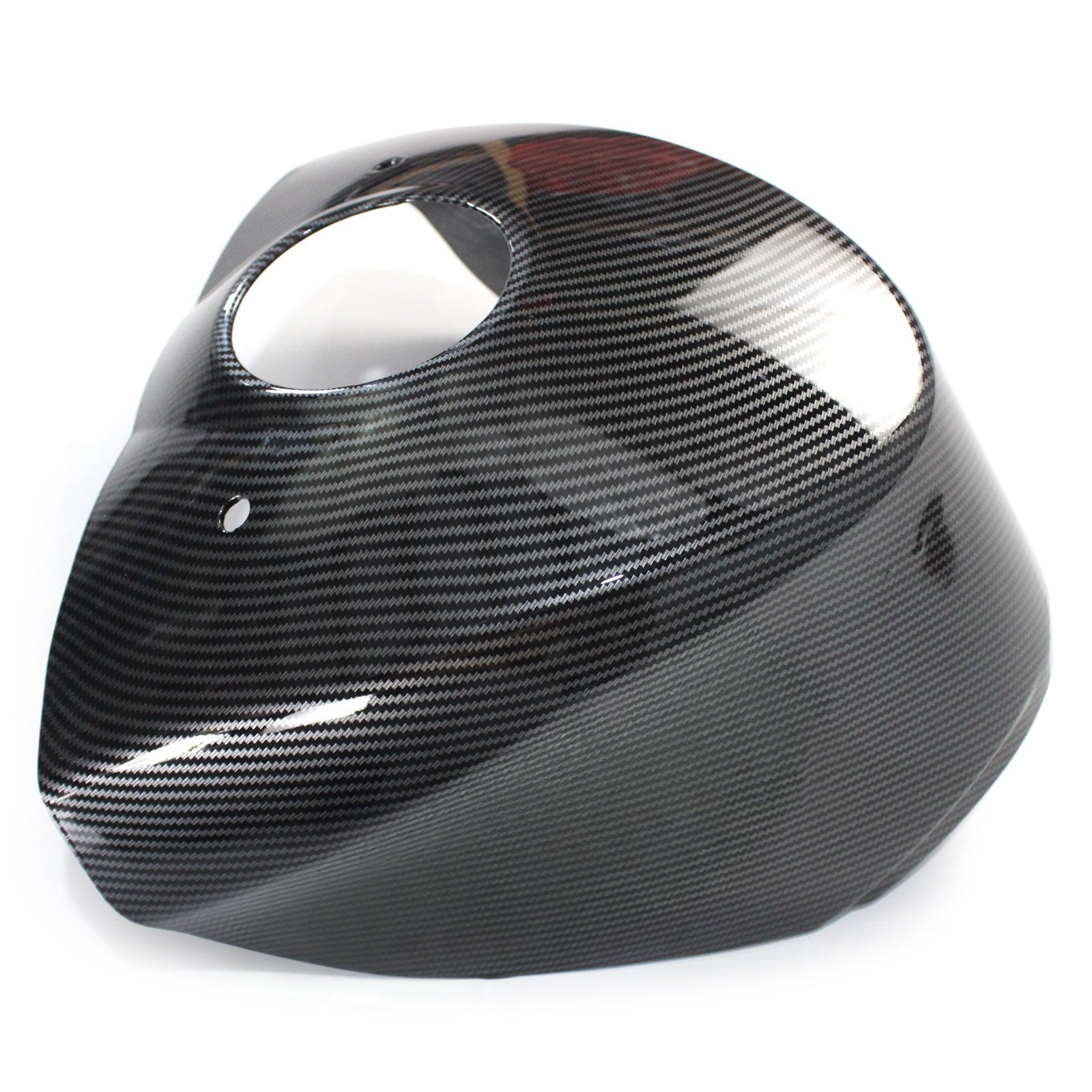 Amotopart 2017-2018 S1000RR S1000RR カーボンファイバーパターンフェアリングキット