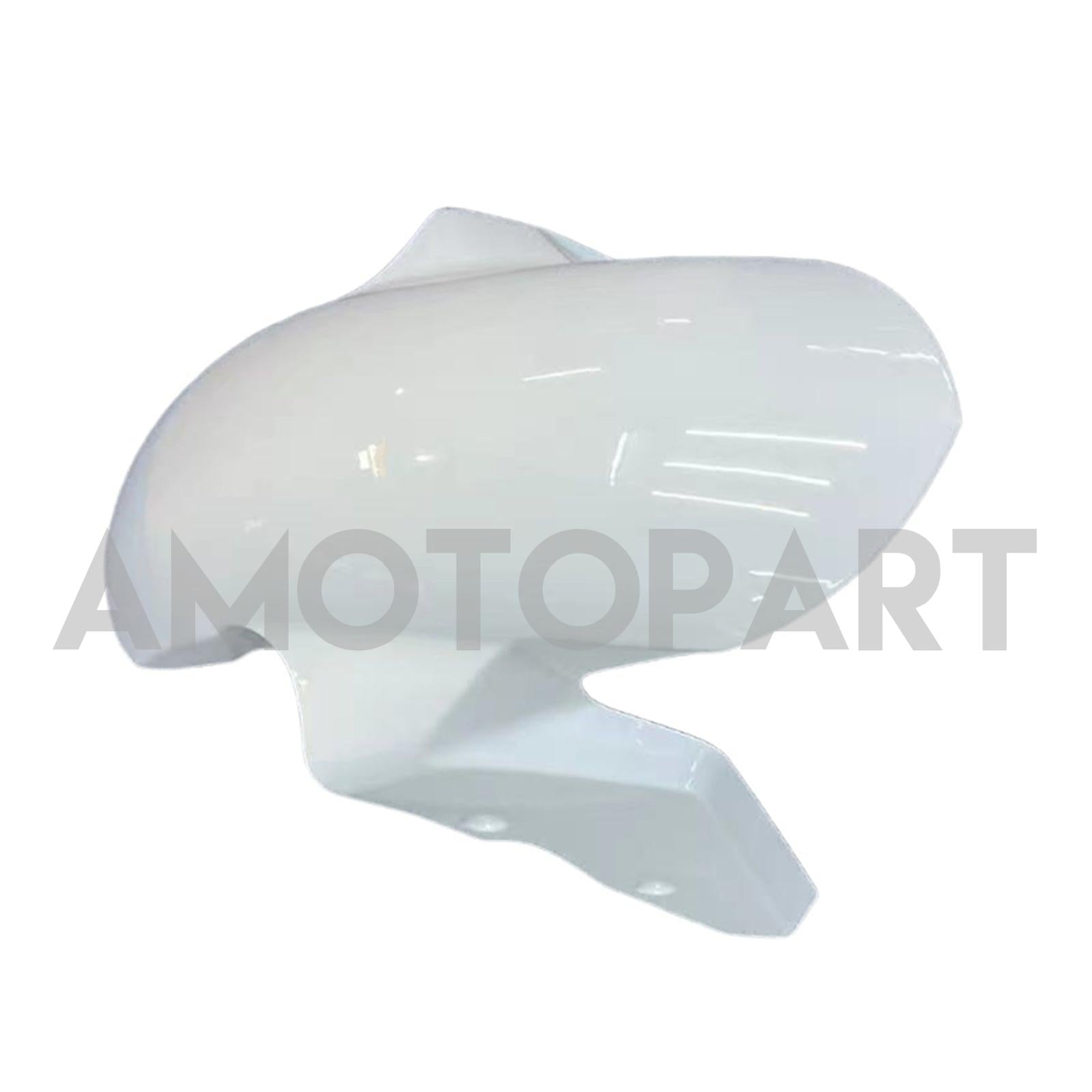 Amotopart 2017-2018 BMW S1000RR Blue&White Style6 Fairing Kit