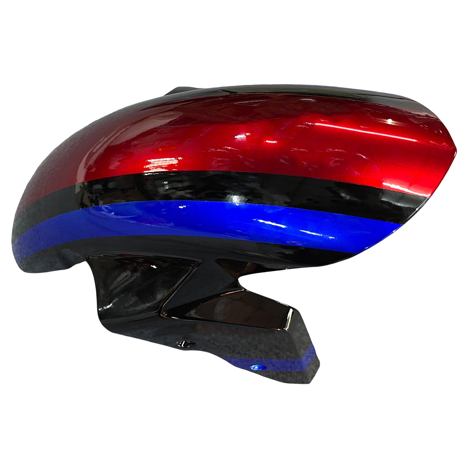 Amotopart BMW S1000RR 2017-2018 Blue&Red Style9 Fairing Kit