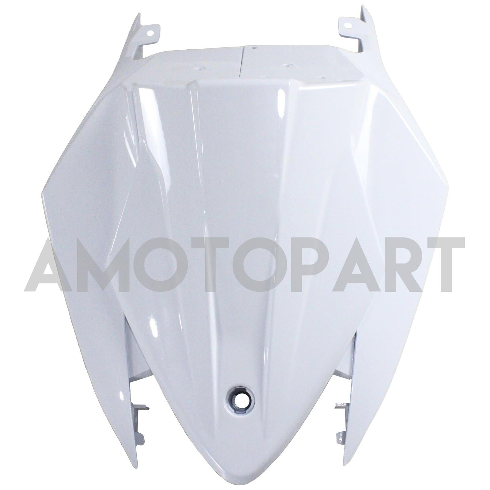 Amotopart BMW S1000RR 2017-2018 White Fairing Kit