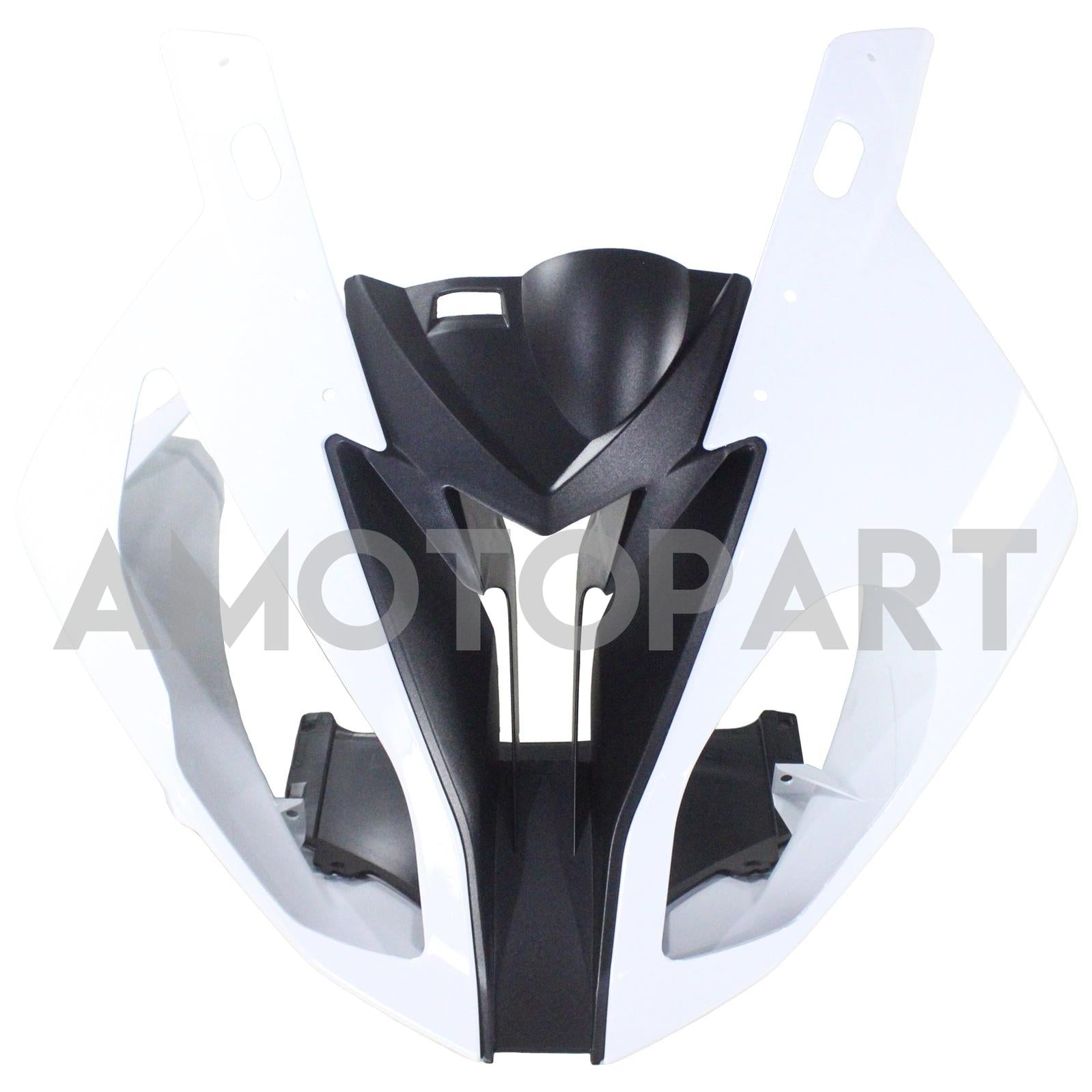 Amotopart BMW S1000RR 2017-2018 White Fairing Kit