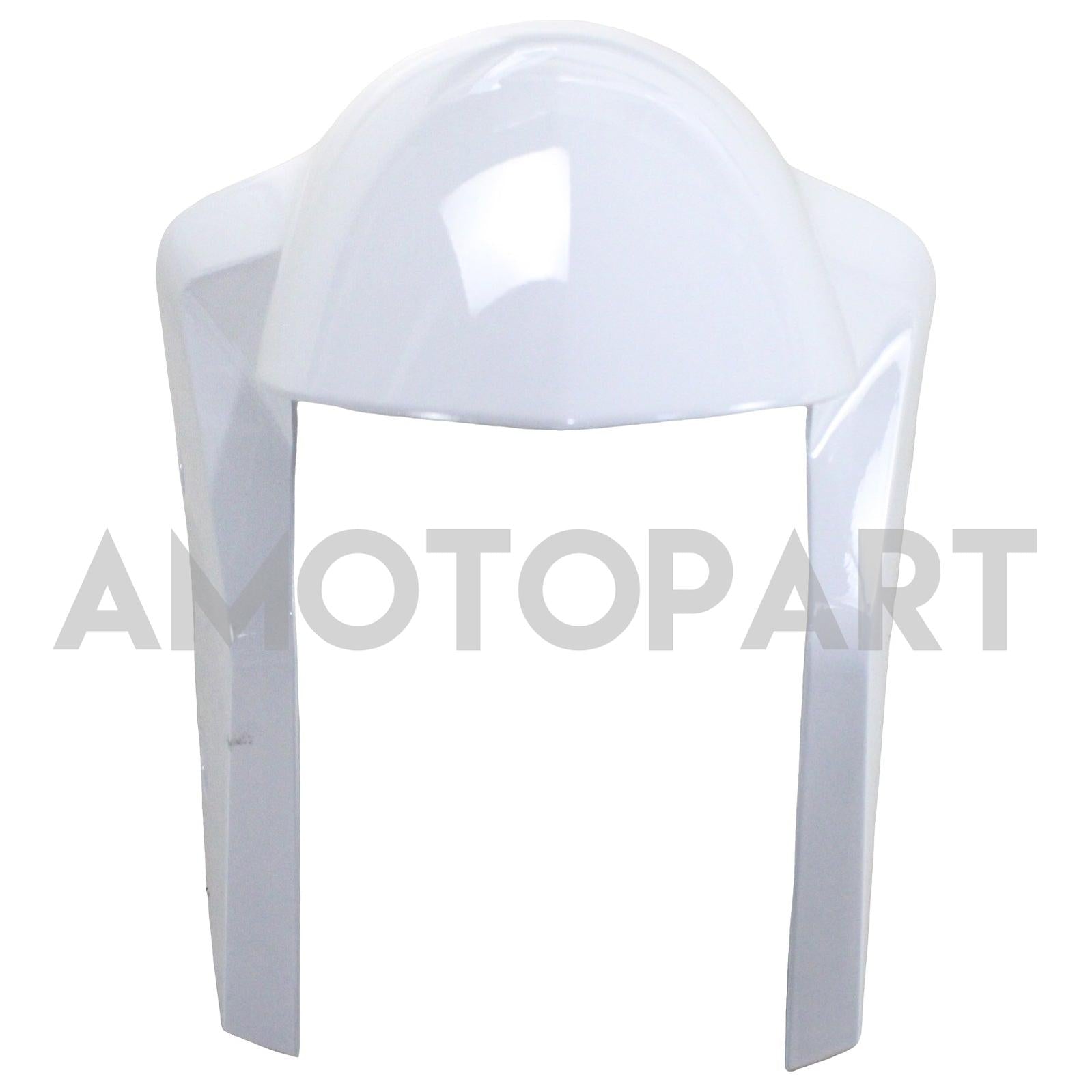 Amotopart BMW S1000RR 2017-2018 White Fairing Kit